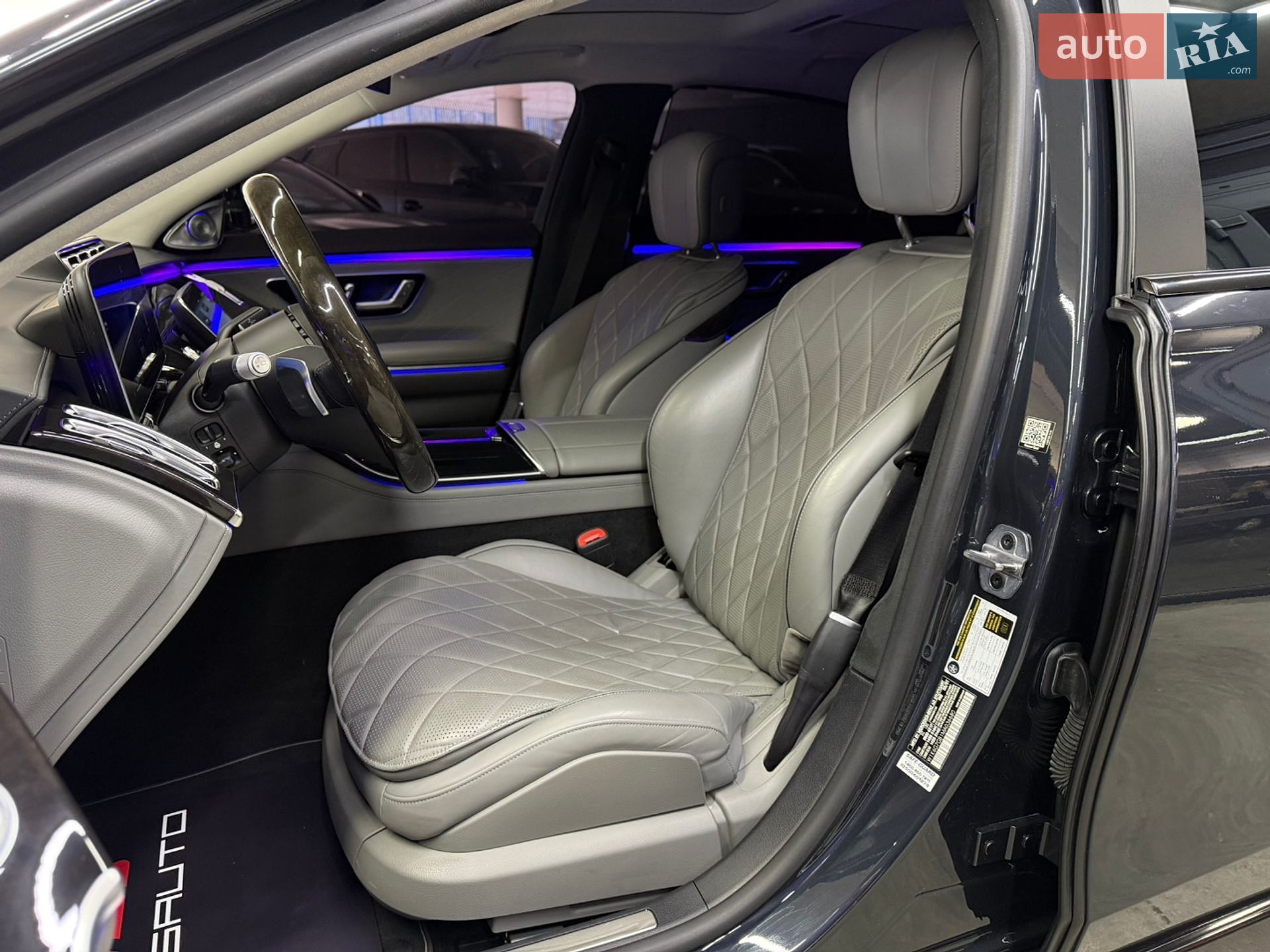 Mercedes-Benz S-Class 2021 VIN W1K6G7GB1MA036680 фото оголошення 20 з 30
