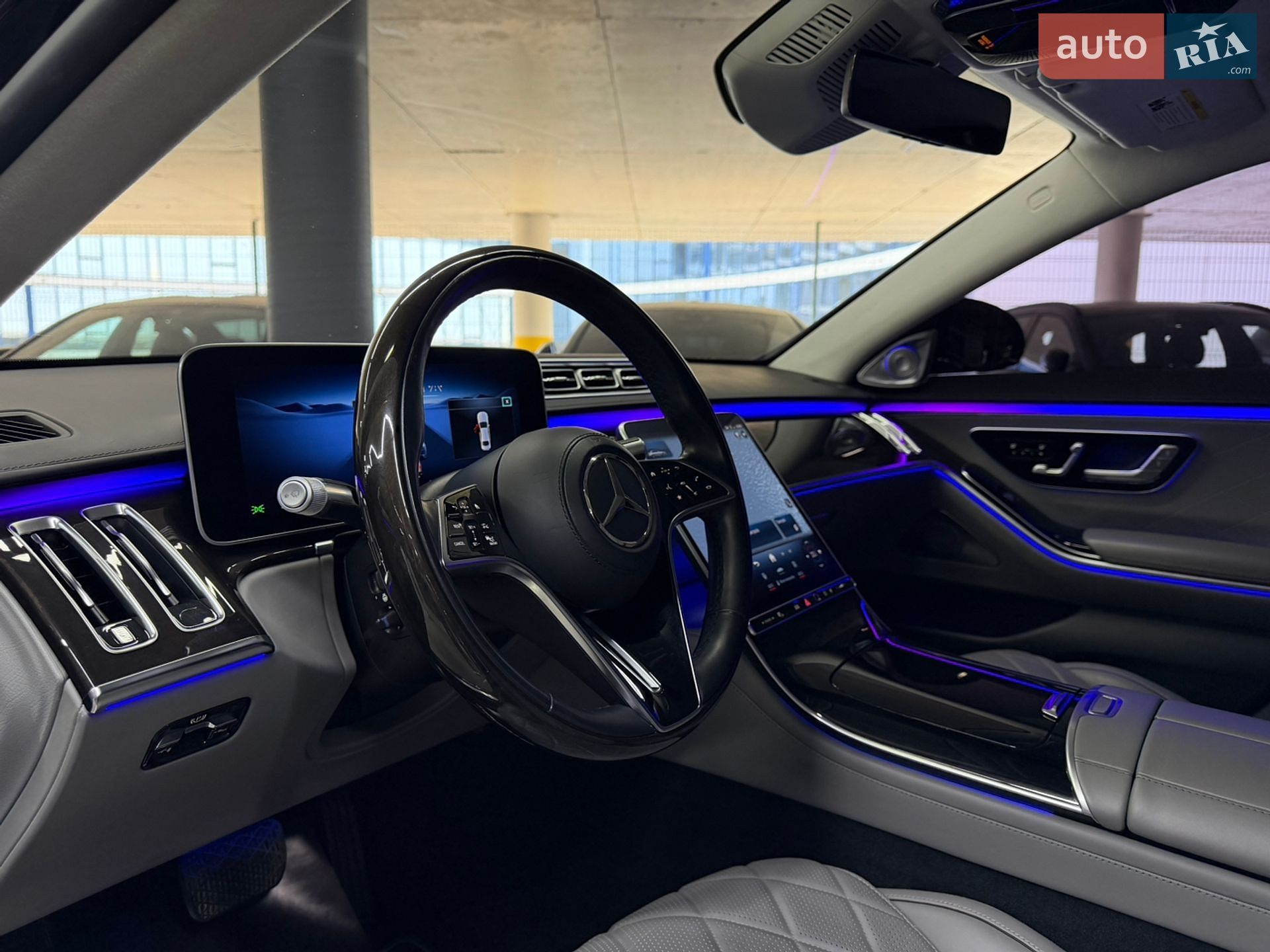 Mercedes-Benz S-Class 2021 VIN W1K6G7GB1MA036680 фото оголошення 21 з 30