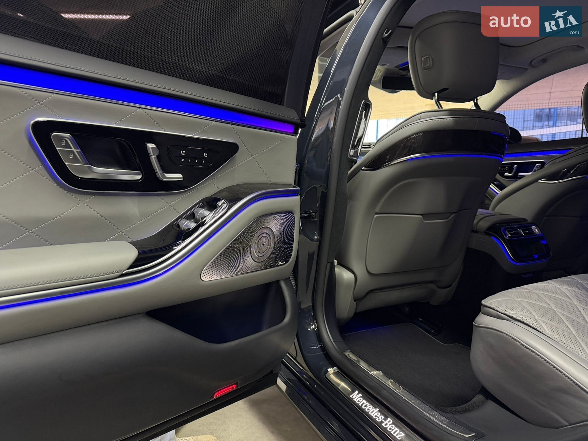 Mercedes-Benz S-Class 2021 VIN W1K6G7GB1MA036680 фото оголошення 23 з 30