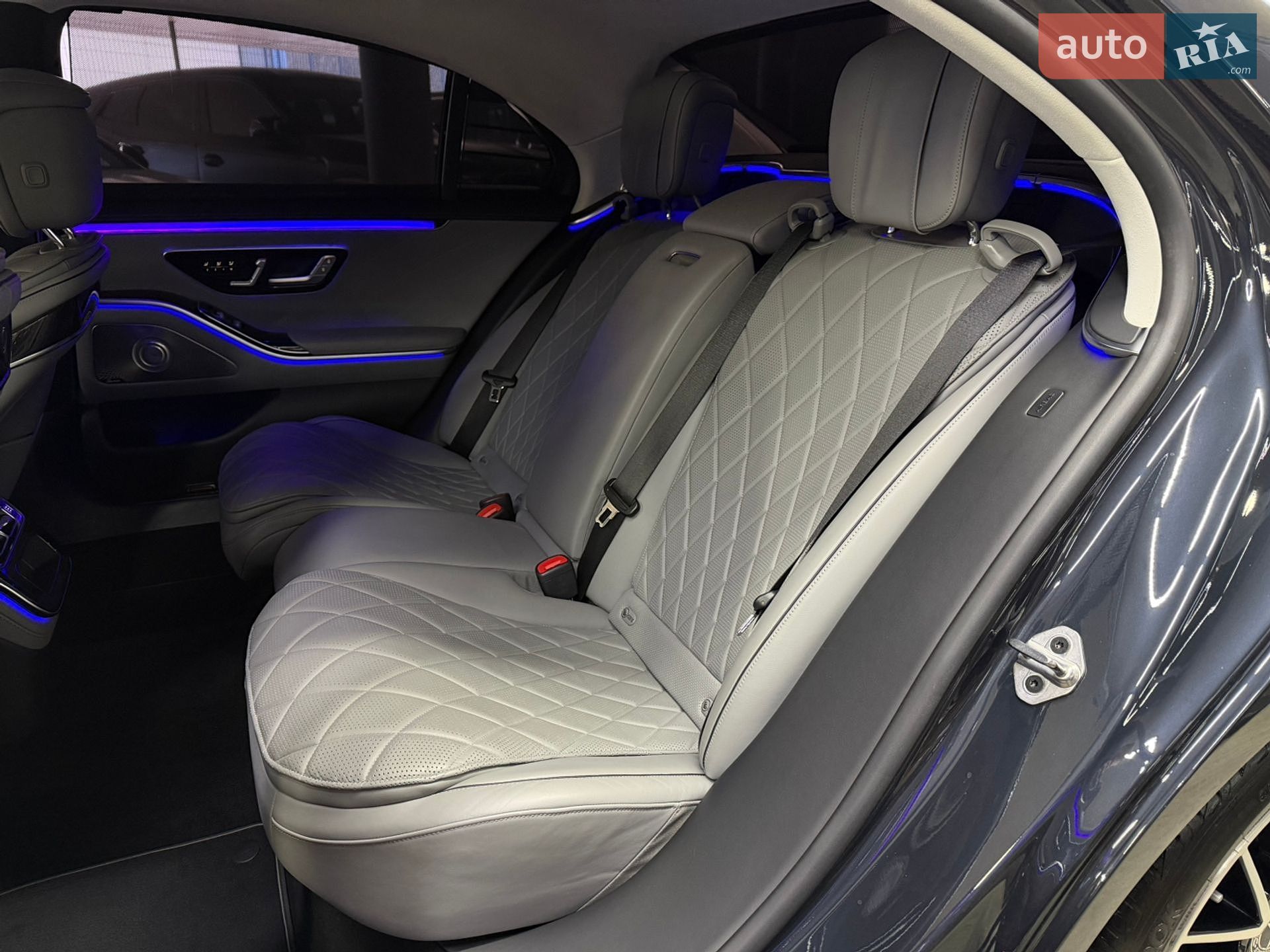 Mercedes-Benz S-Class 2021 VIN W1K6G7GB1MA036680 фото оголошення 24 з 30