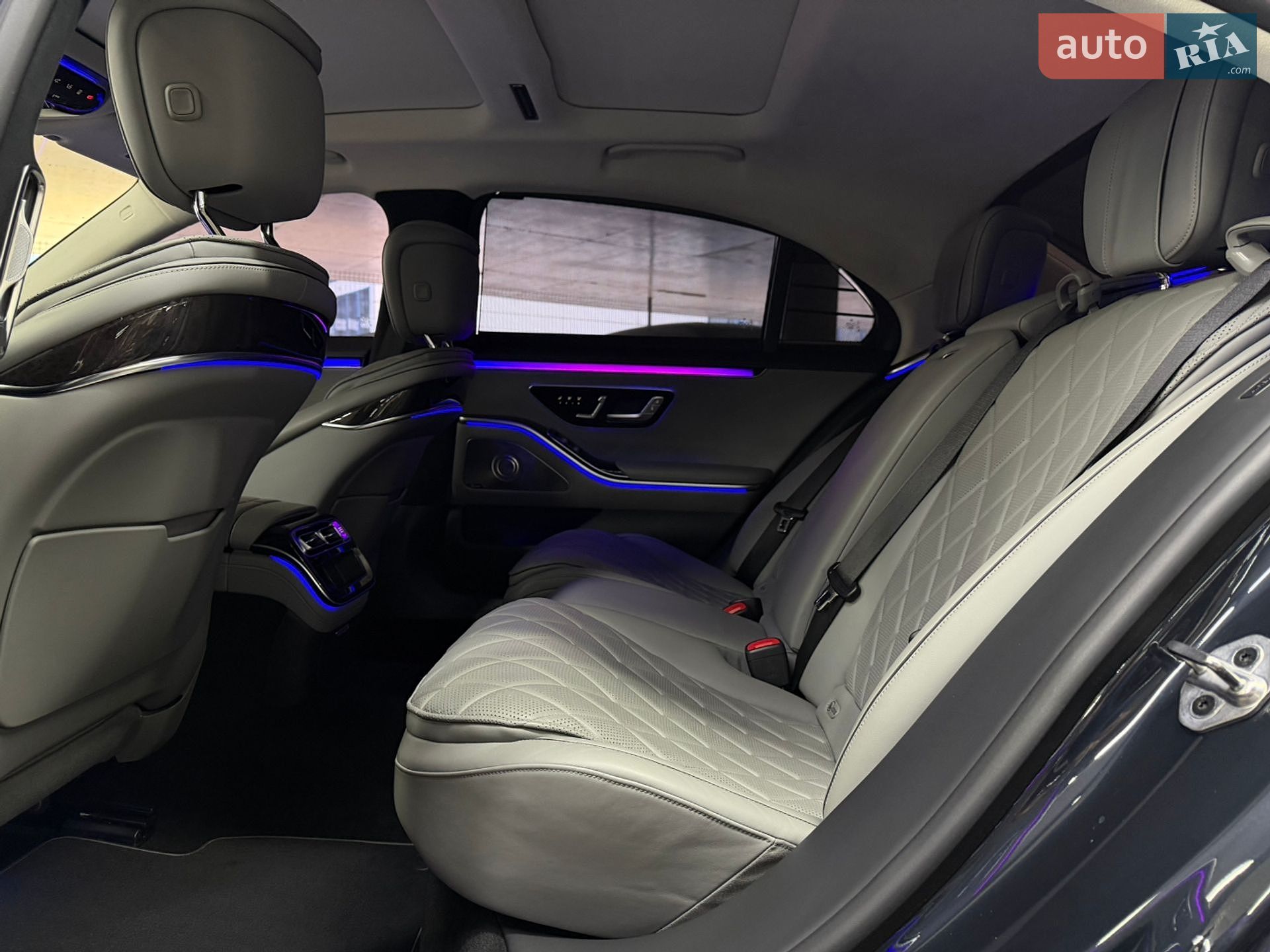 Mercedes-Benz S-Class 2021 VIN W1K6G7GB1MA036680 фото оголошення 25 з 30