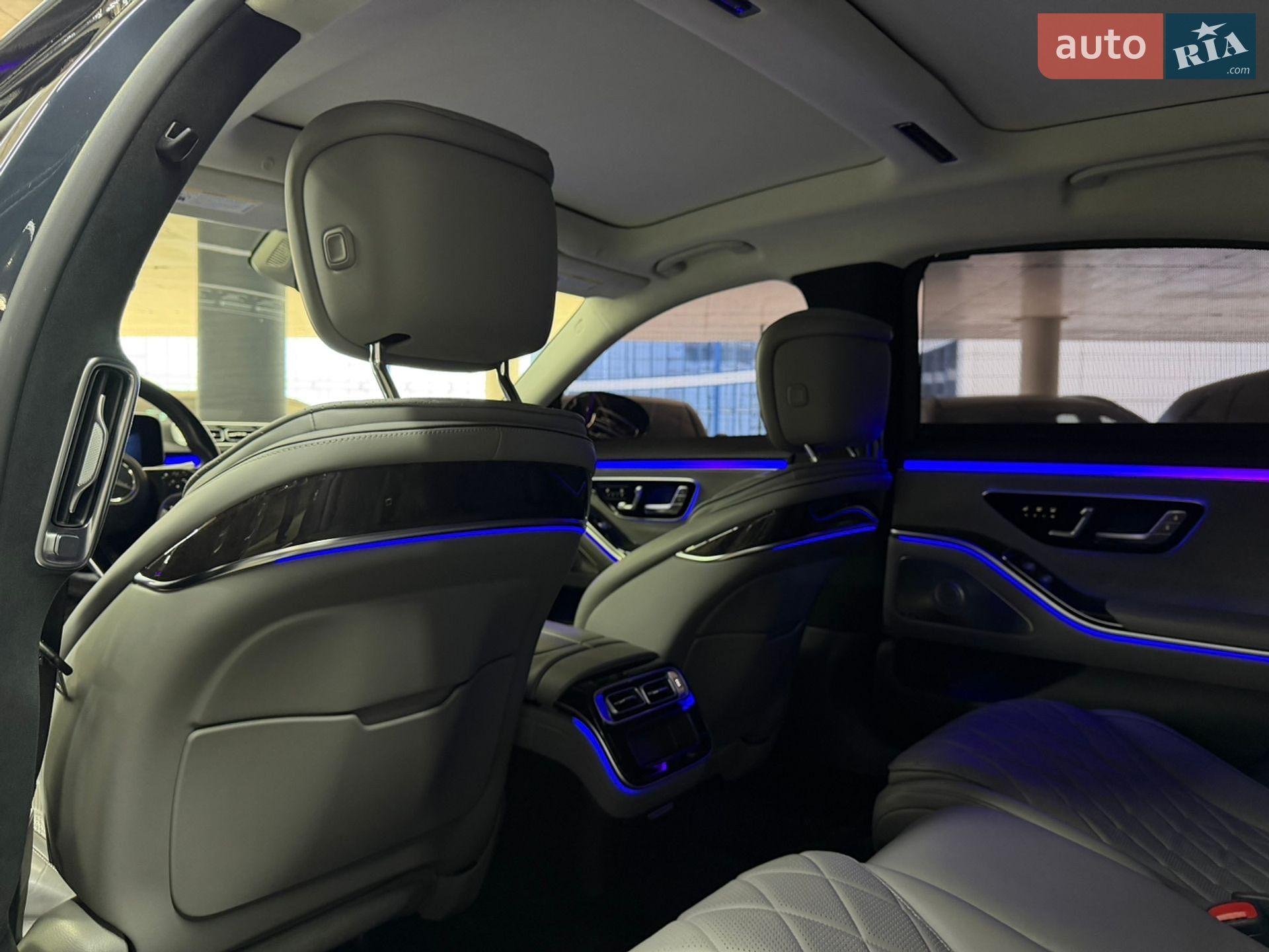 Mercedes-Benz S-Class 2021 VIN W1K6G7GB1MA036680 фото оголошення 26 з 30