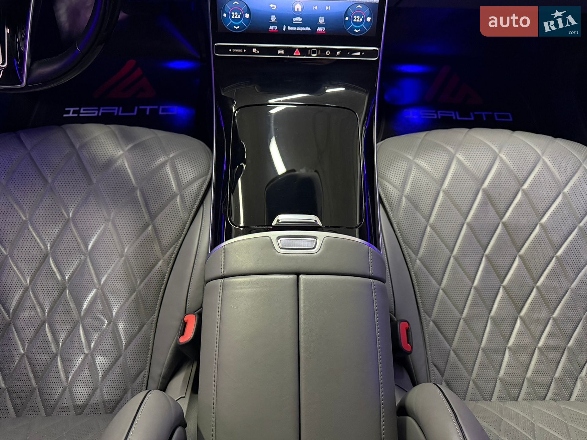 Mercedes-Benz S-Class 2021 VIN W1K6G7GB1MA036680 фото оголошення 30 з 30