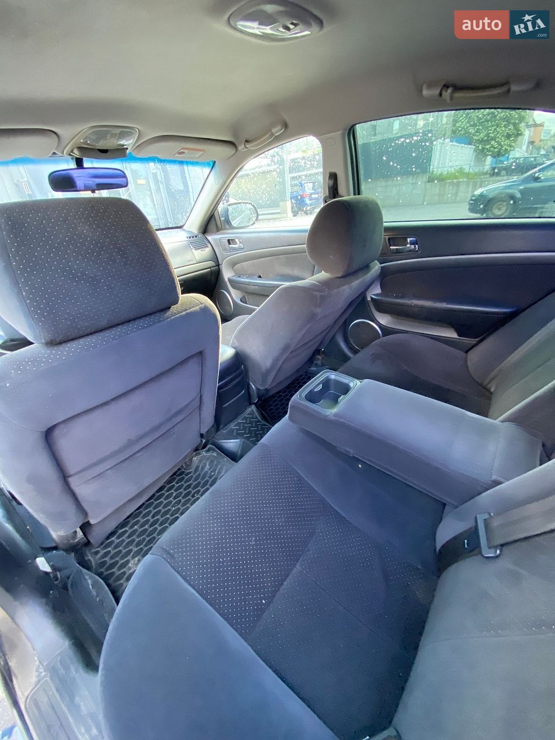 Chevrolet Epica 2008 VIN Y6DLF69KE8B125428 фото оголошення 7 з 8