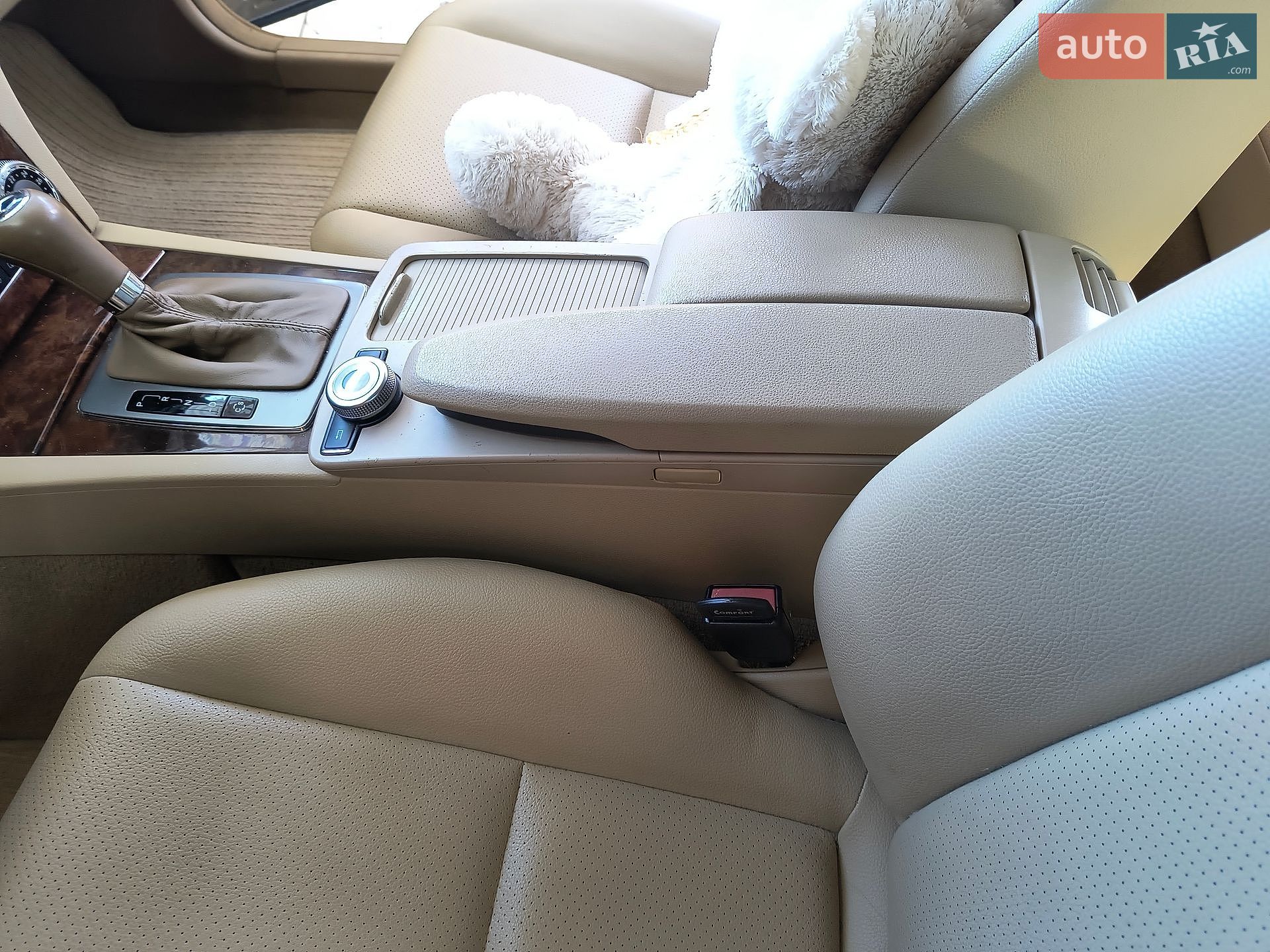 Mercedes-Benz C-Class 2007 VIN WDD2040411A022528 фото оголошення 6 з 12