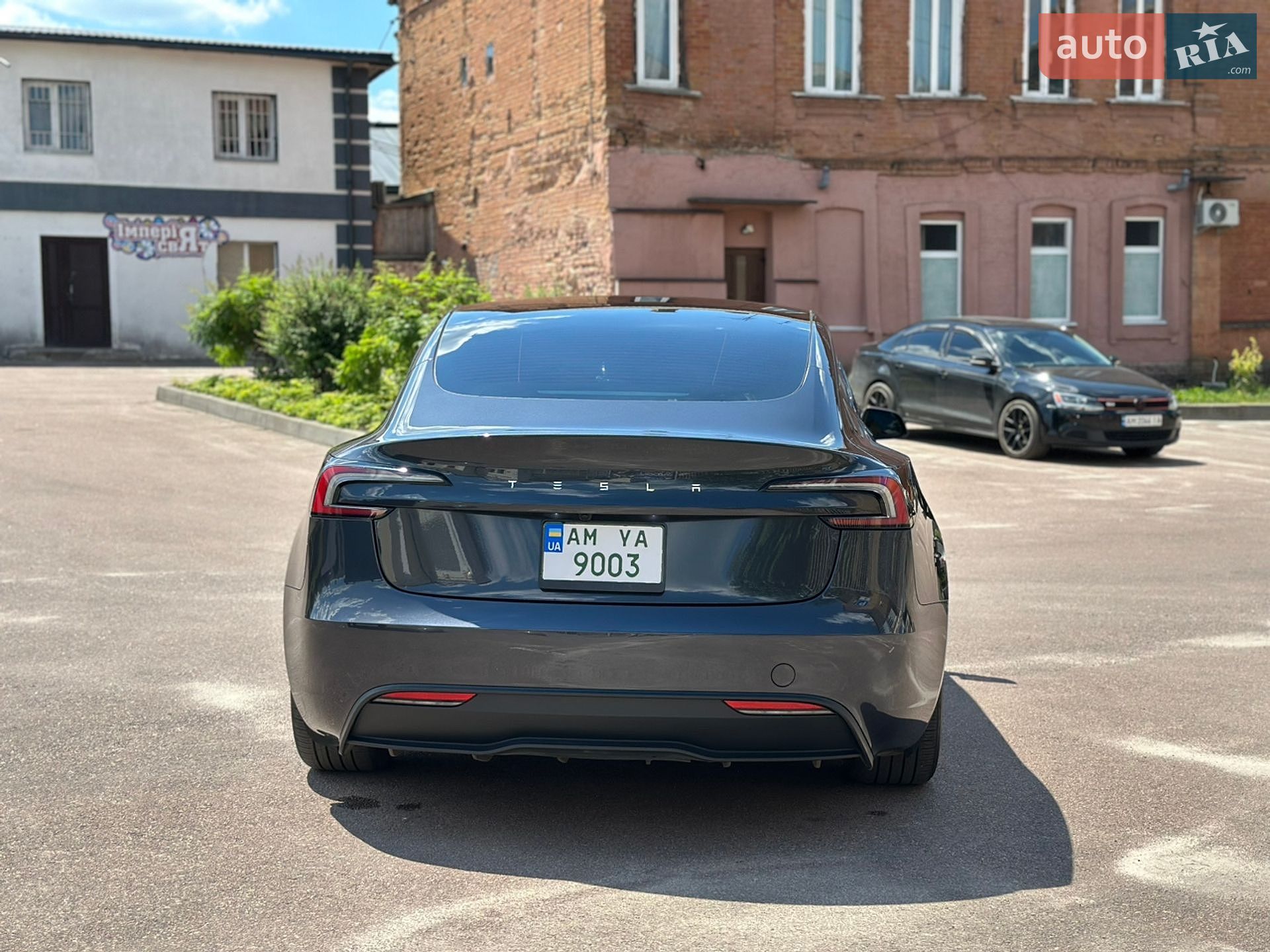 Tesla Model 3 2024 VIN 5YJ3E1EA8RF726287 фото оголошення 6 з 18