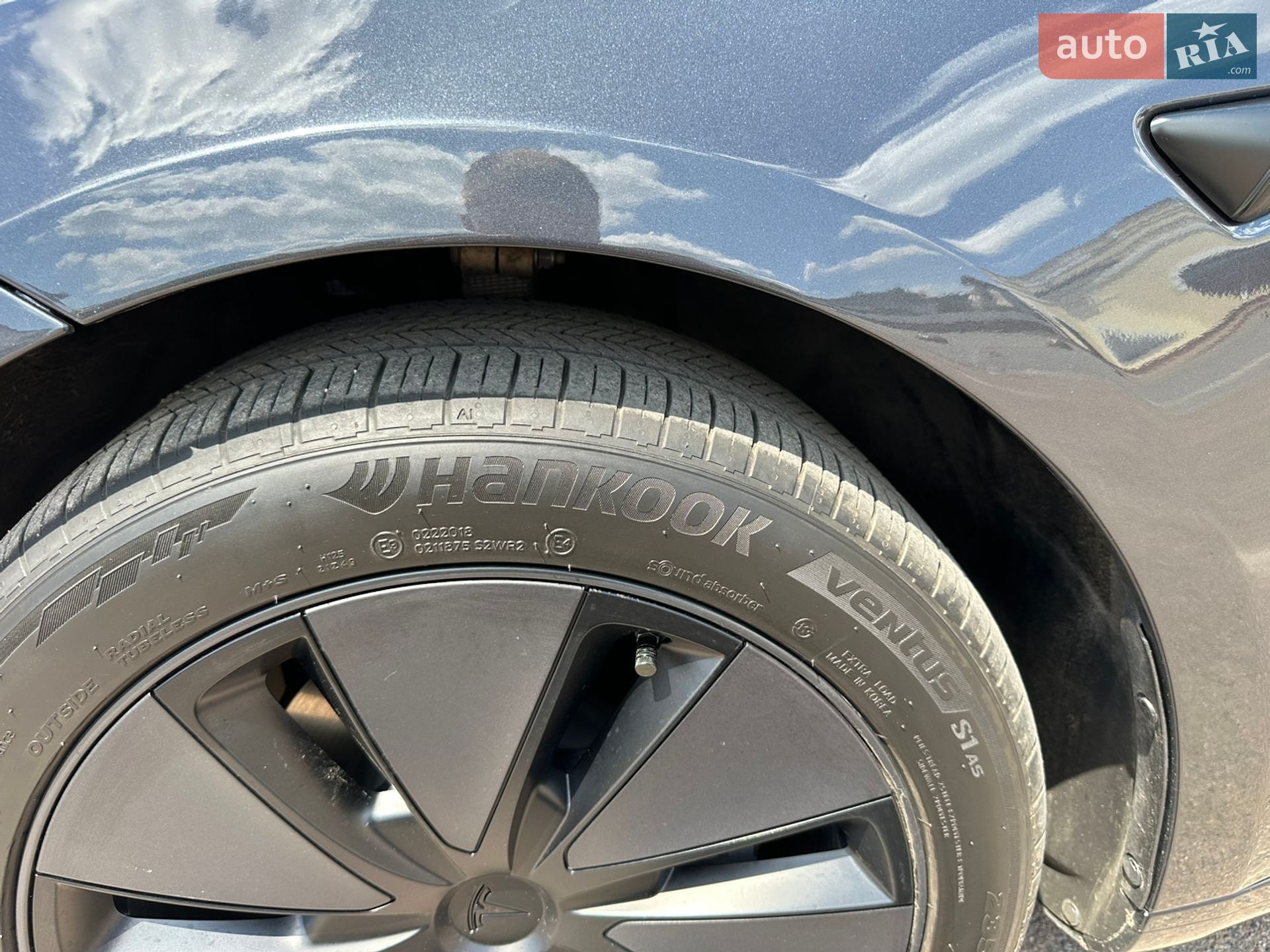 Tesla Model 3 2024 VIN 5YJ3E1EA8RF726287 фото оголошення 15 з 18