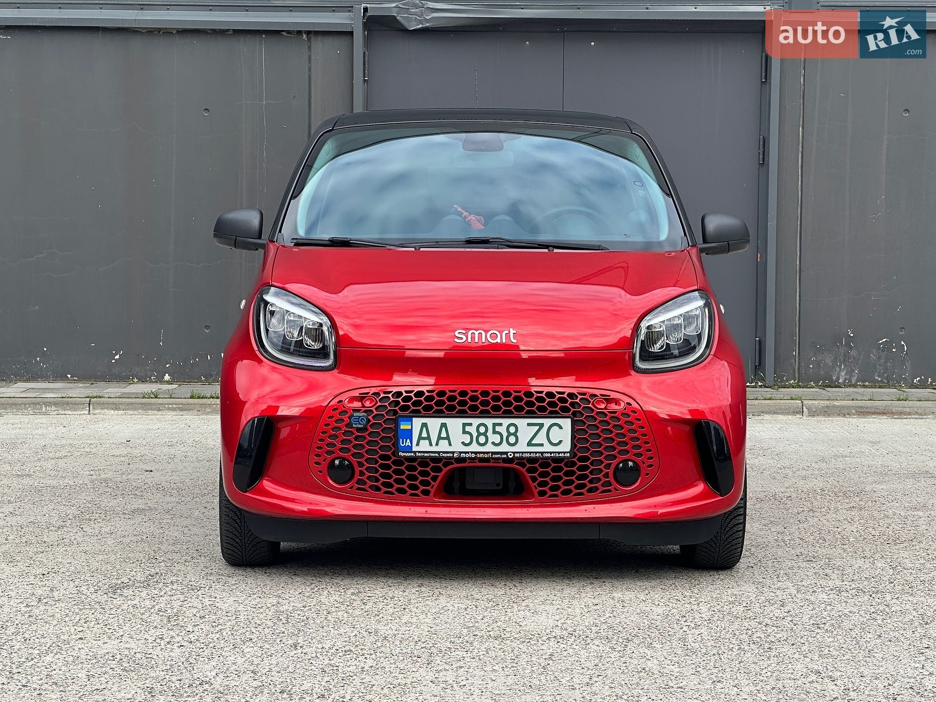 Smart EQ Forfour 2021 VIN W1A4530911Y253867 фото оголошення 3 з 29