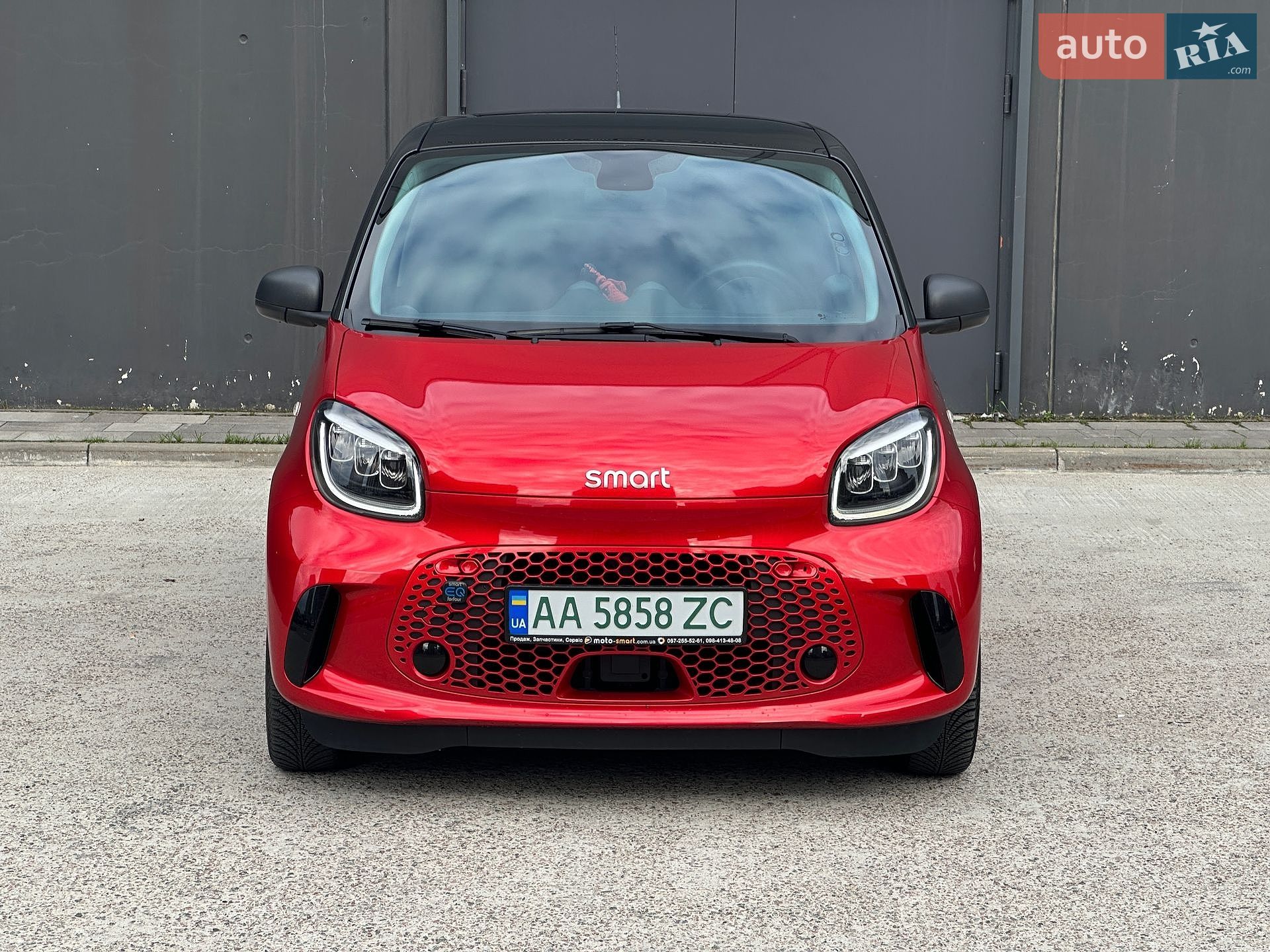 Smart EQ Forfour 2021 VIN W1A4530911Y253867 фото оголошення 4 з 29