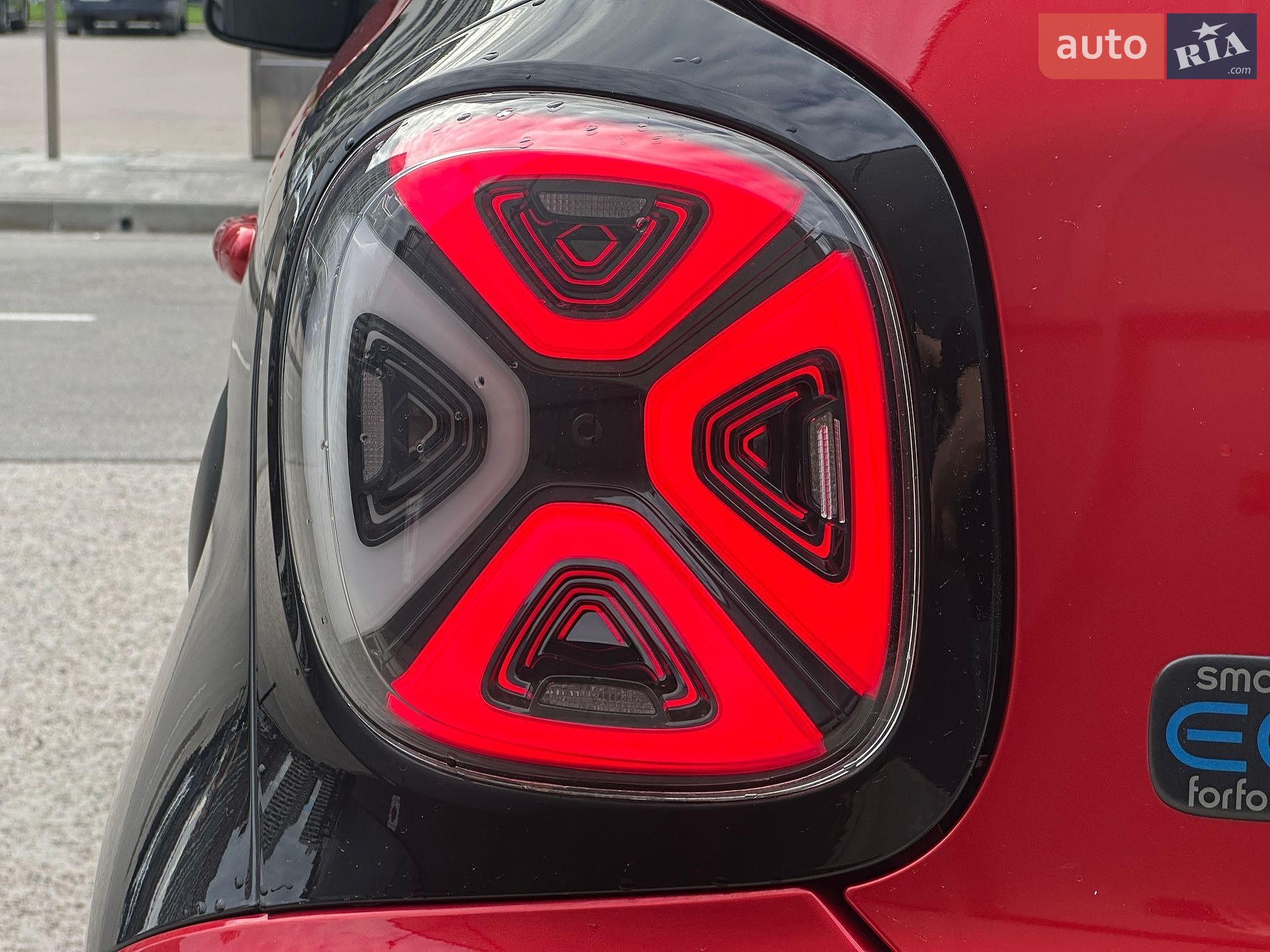 Smart EQ Forfour 2021 VIN W1A4530911Y253867 фото оголошення 9 з 29