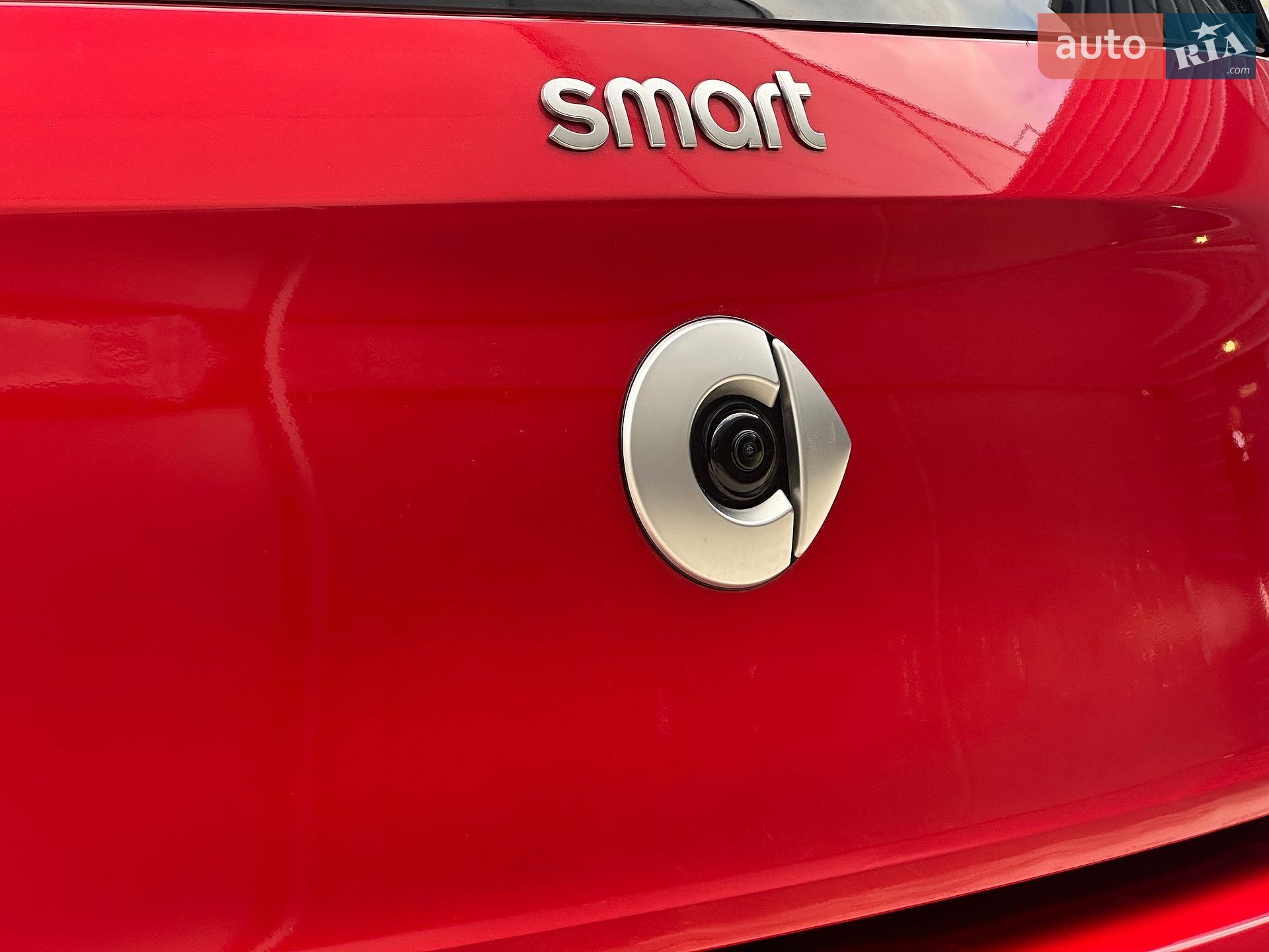 Smart EQ Forfour 2021 VIN W1A4530911Y253867 фото оголошення 16 з 29