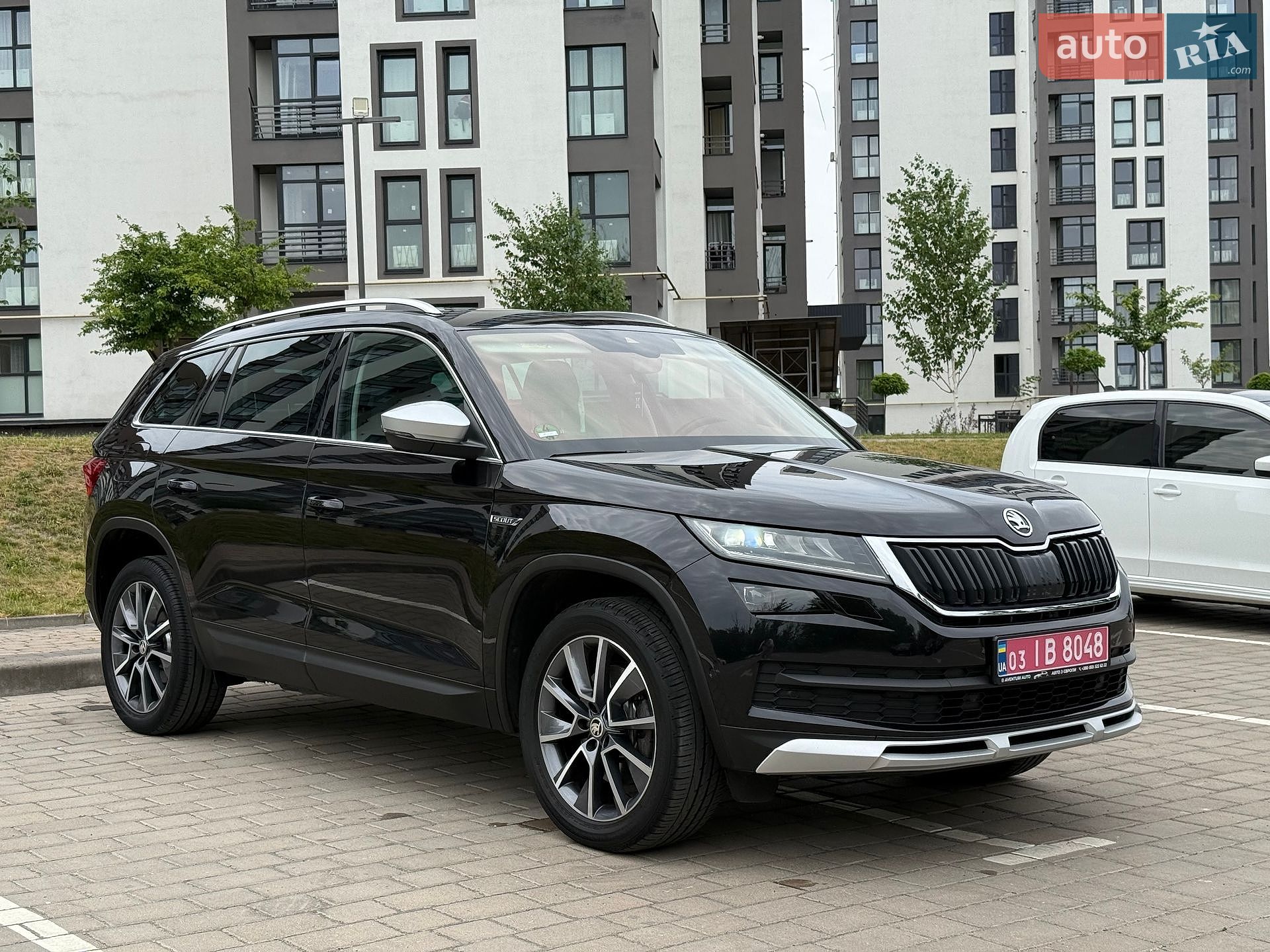 Skoda Kodiaq 2020 VIN TMBLN9NS3M8033854 фото оголошення 8 з 86
