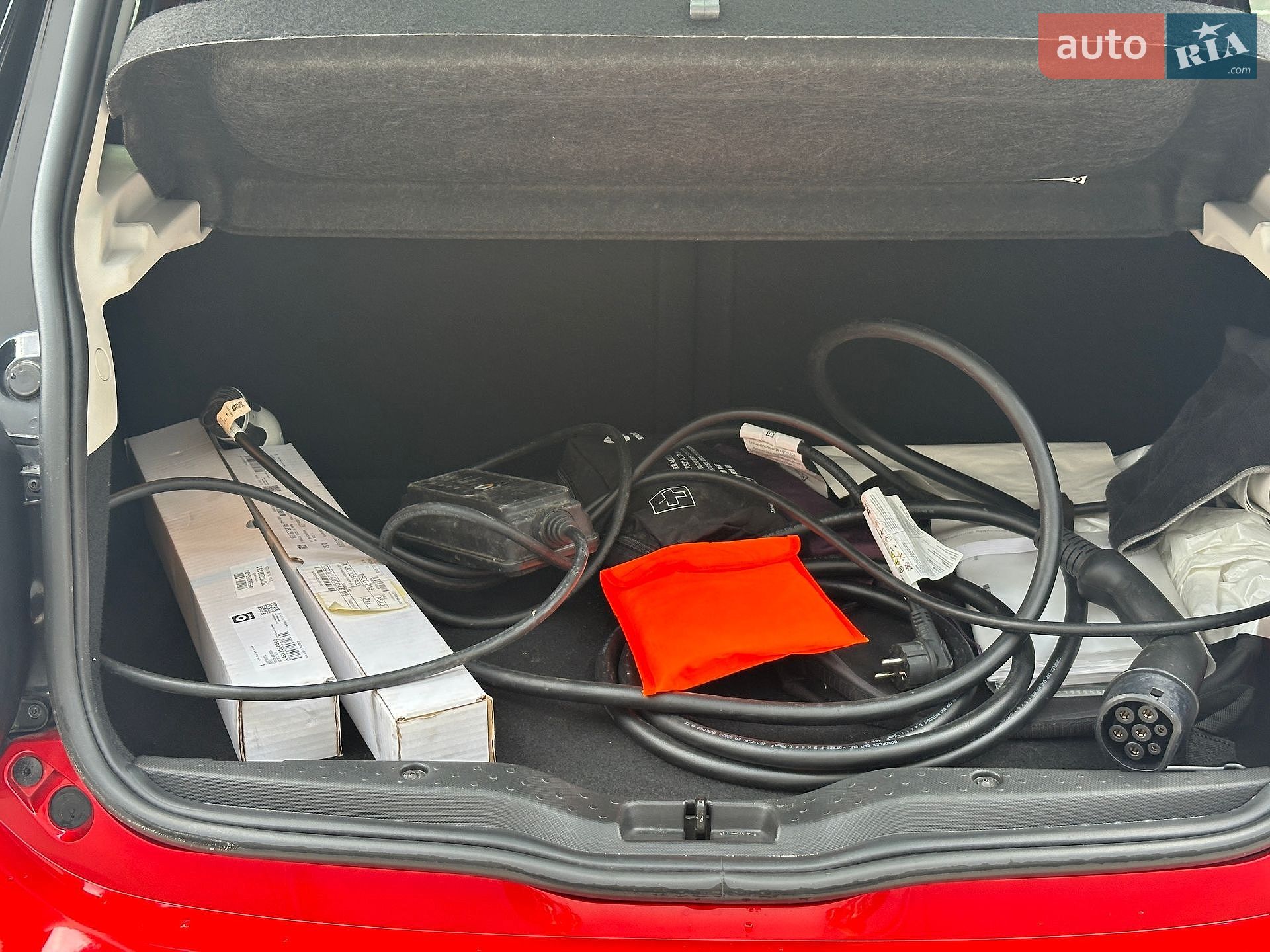 Smart EQ Forfour 2021 VIN W1A4530911Y253867 фото оголошення 28 з 29
