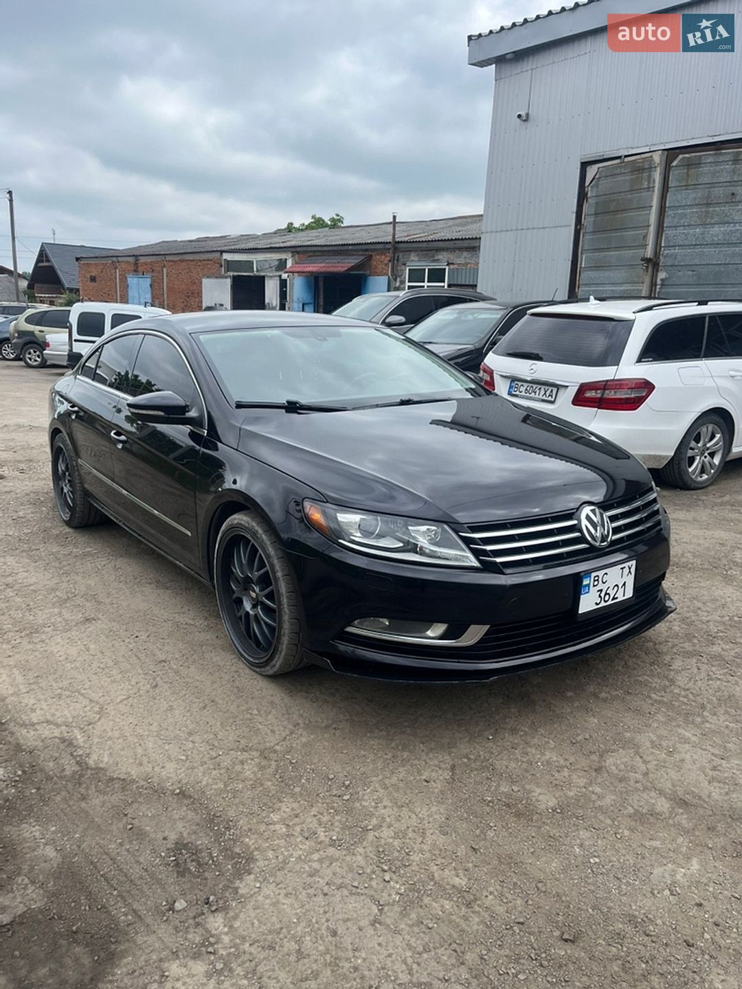 Volkswagen CC / Passat CC 2012 VIN WVWBN7ANXDE532670 фото оголошення 2 з 10