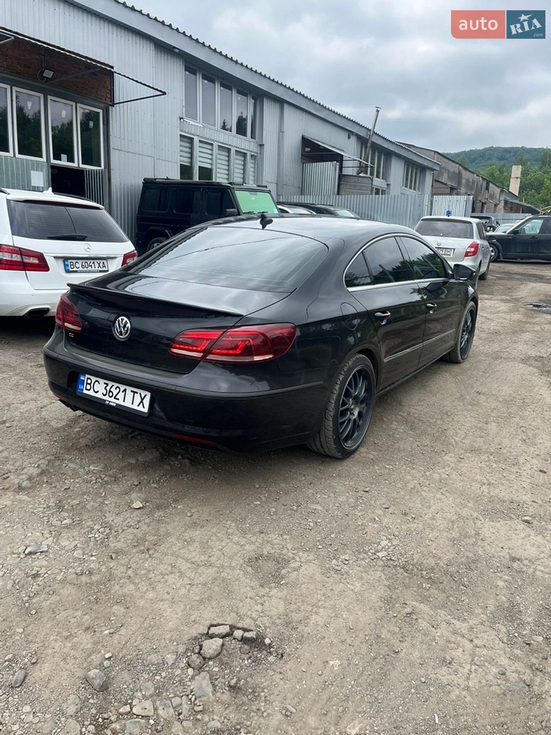 Volkswagen CC / Passat CC 2012 VIN WVWBN7ANXDE532670 фото оголошення 3 з 10
