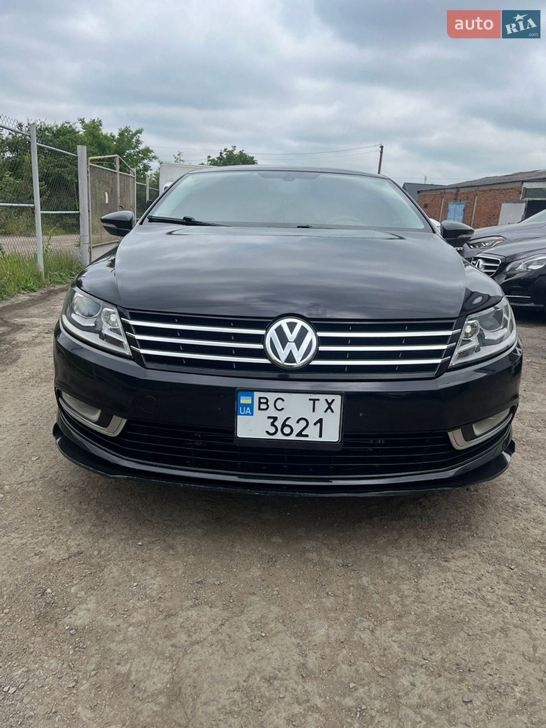 Volkswagen CC / Passat CC 2012 VIN WVWBN7ANXDE532670 фото оголошення 5 з 10