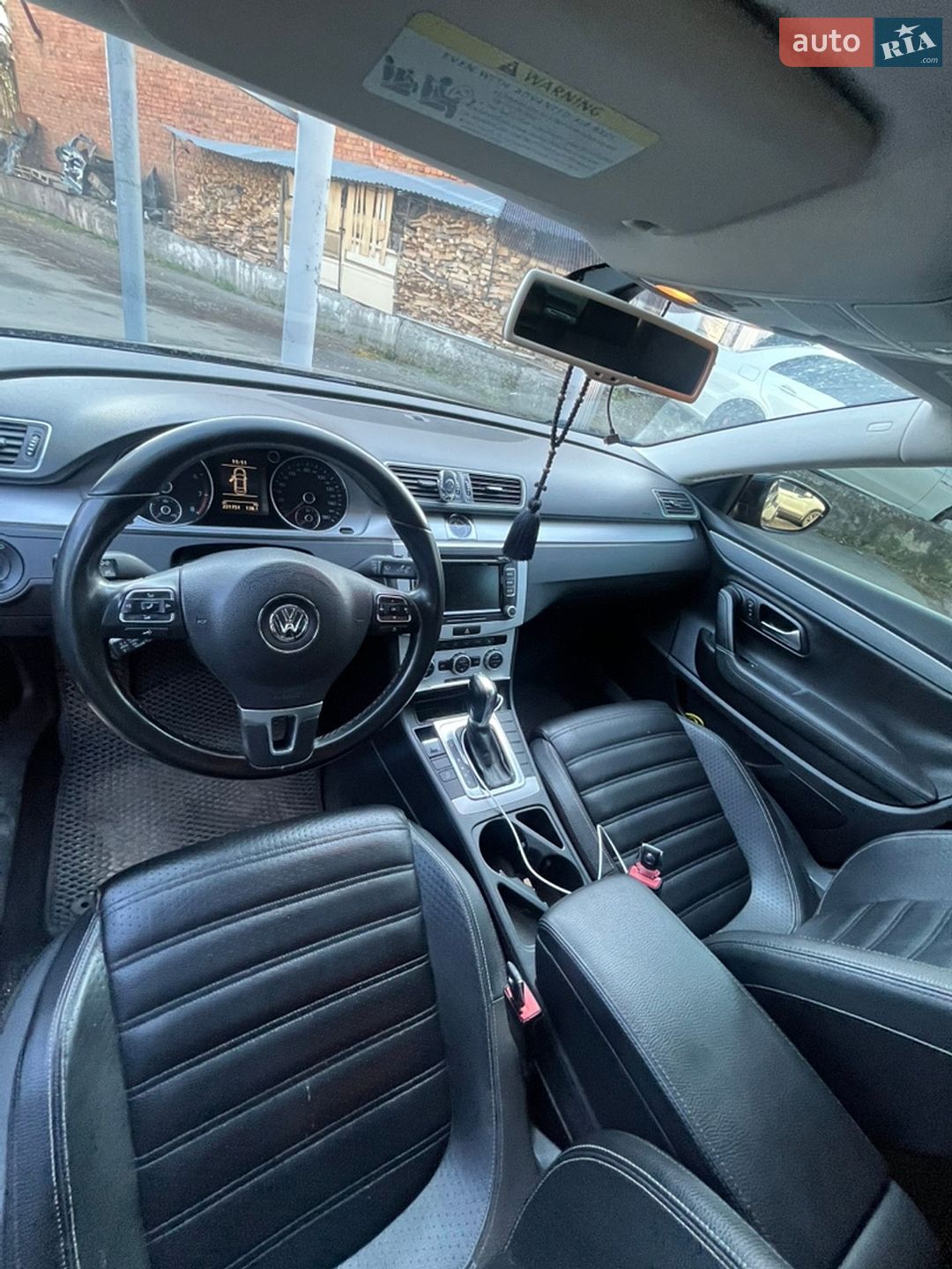 Volkswagen CC / Passat CC 2012 VIN WVWBN7ANXDE532670 фото оголошення 9 з 10