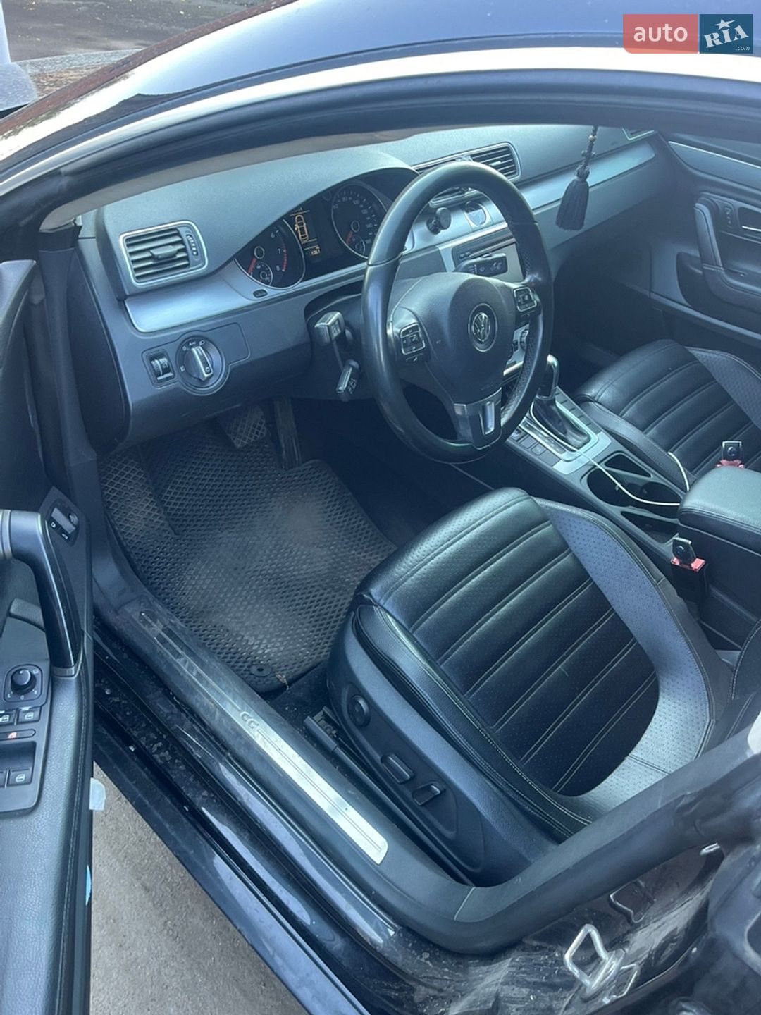 Volkswagen CC / Passat CC 2012 VIN WVWBN7ANXDE532670 фото оголошення 10 з 10