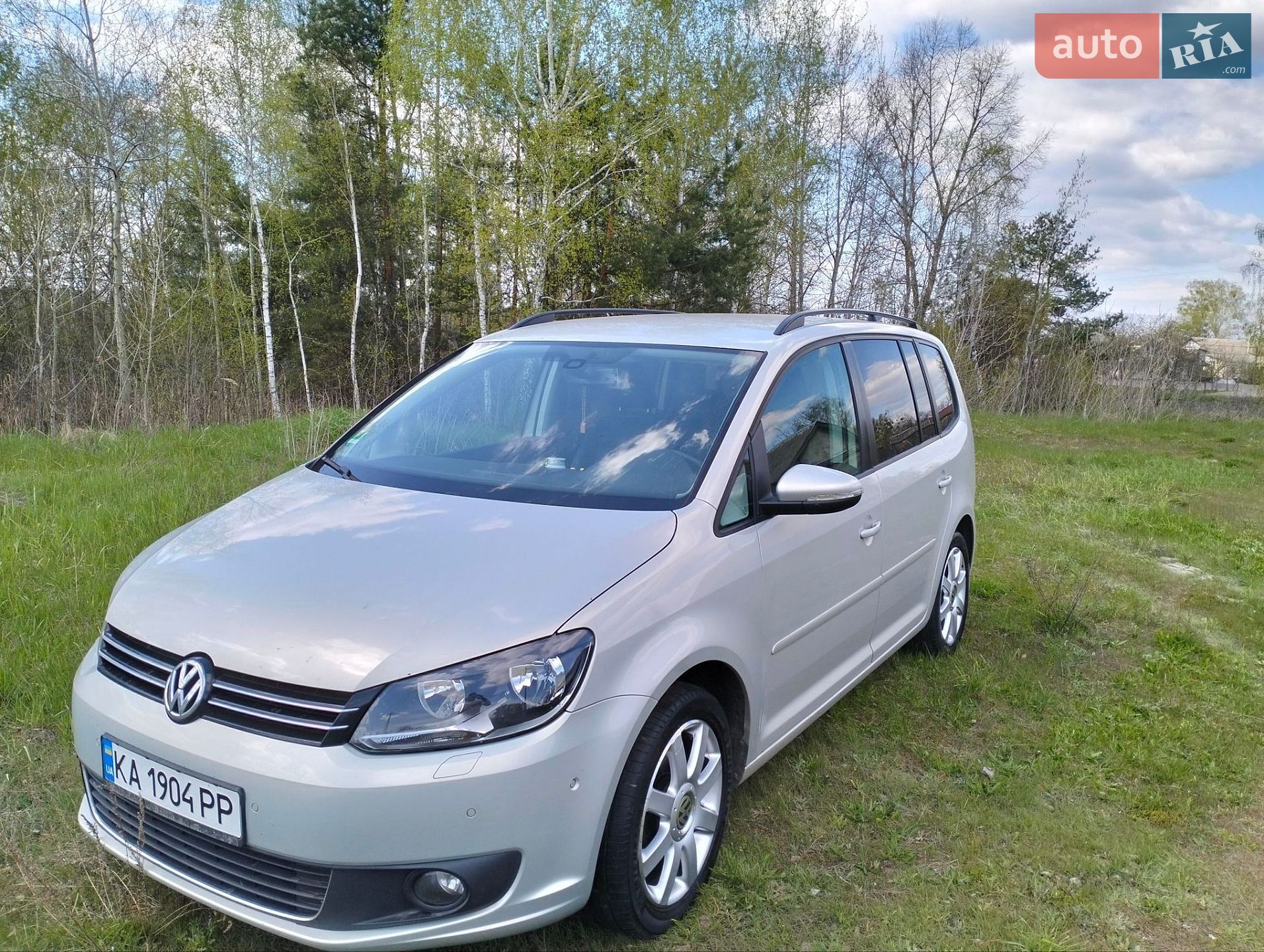 Volkswagen Touran 2011 VIN WVGZZZ1TZBW005483 фото оголошення 4 з 16