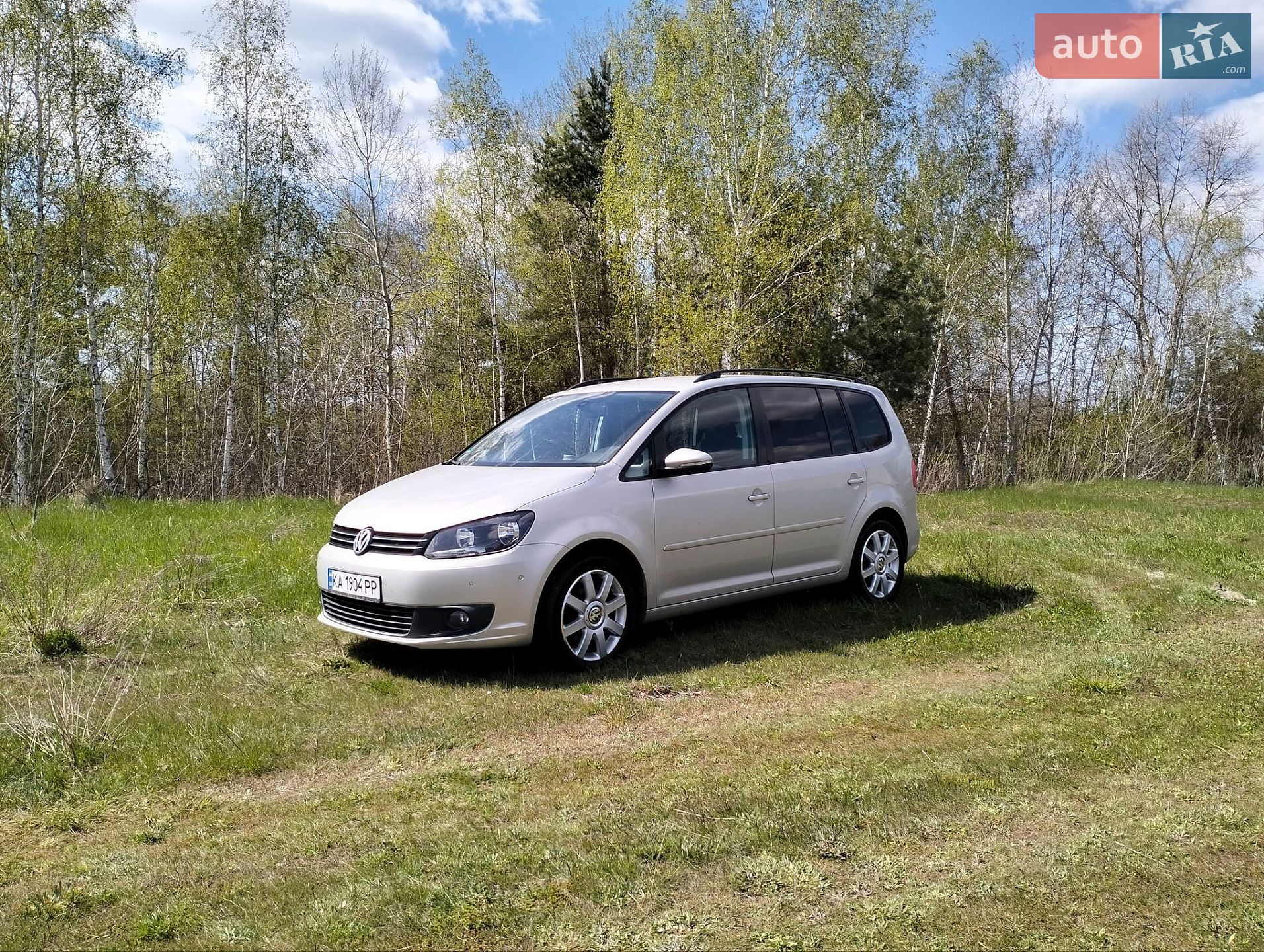 Volkswagen Touran 2011 VIN WVGZZZ1TZBW005483 фото оголошення 6 з 16