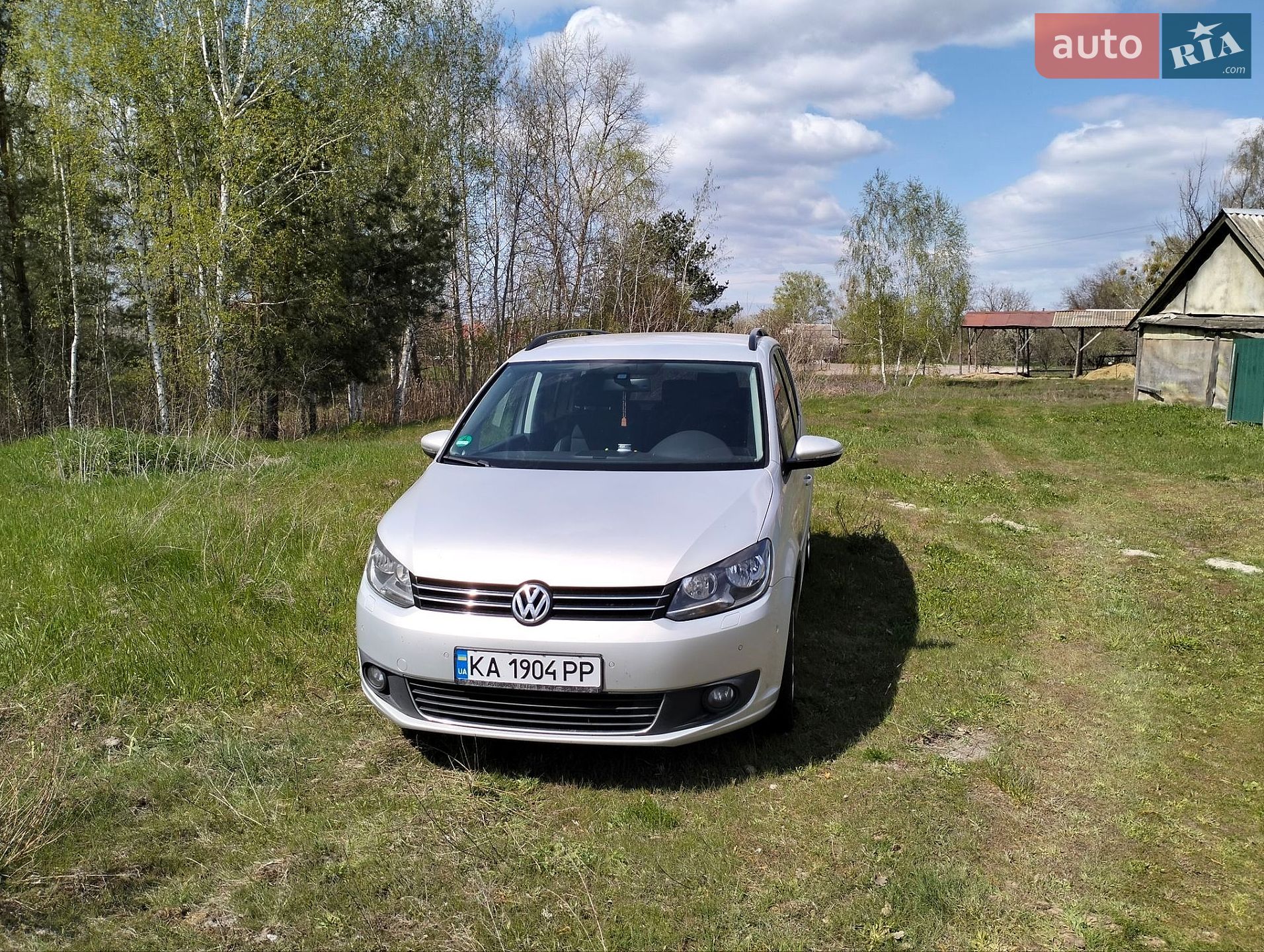 Volkswagen Touran 2011 VIN WVGZZZ1TZBW005483 фото оголошення 7 з 16