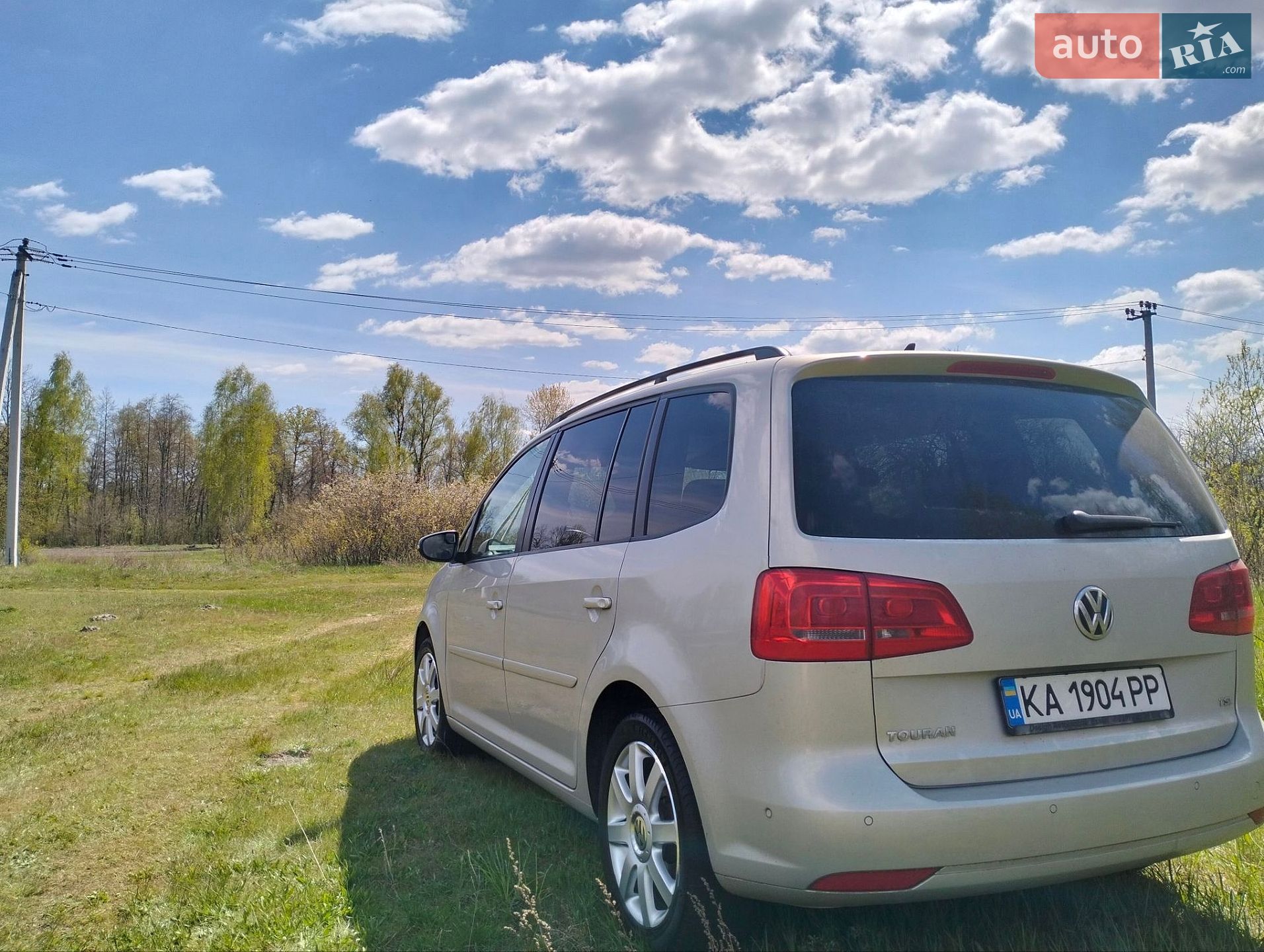 Volkswagen Touran 2011 VIN WVGZZZ1TZBW005483 фото оголошення 8 з 16