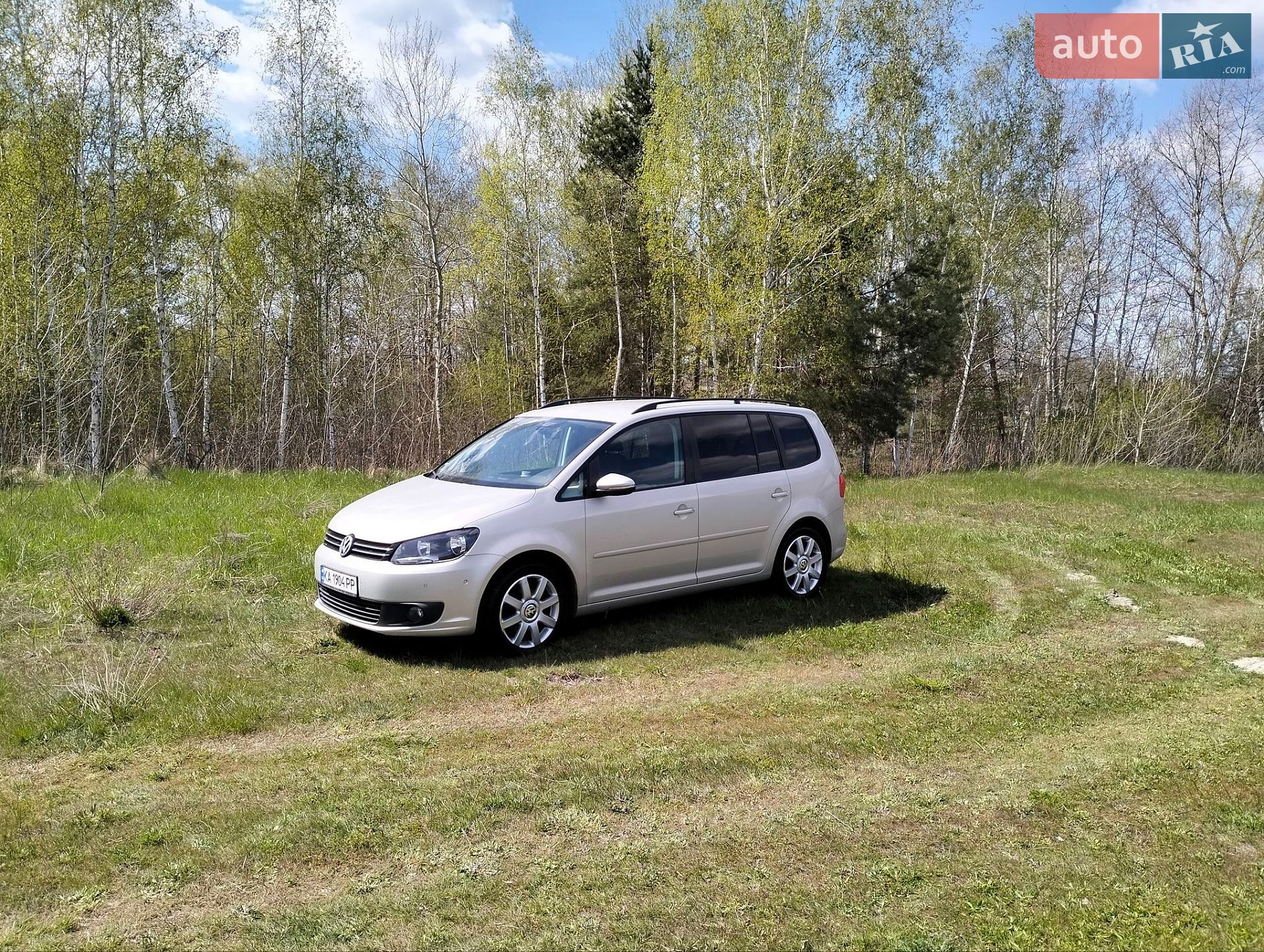 Volkswagen Touran 2011 VIN WVGZZZ1TZBW005483 фото оголошення 9 з 16