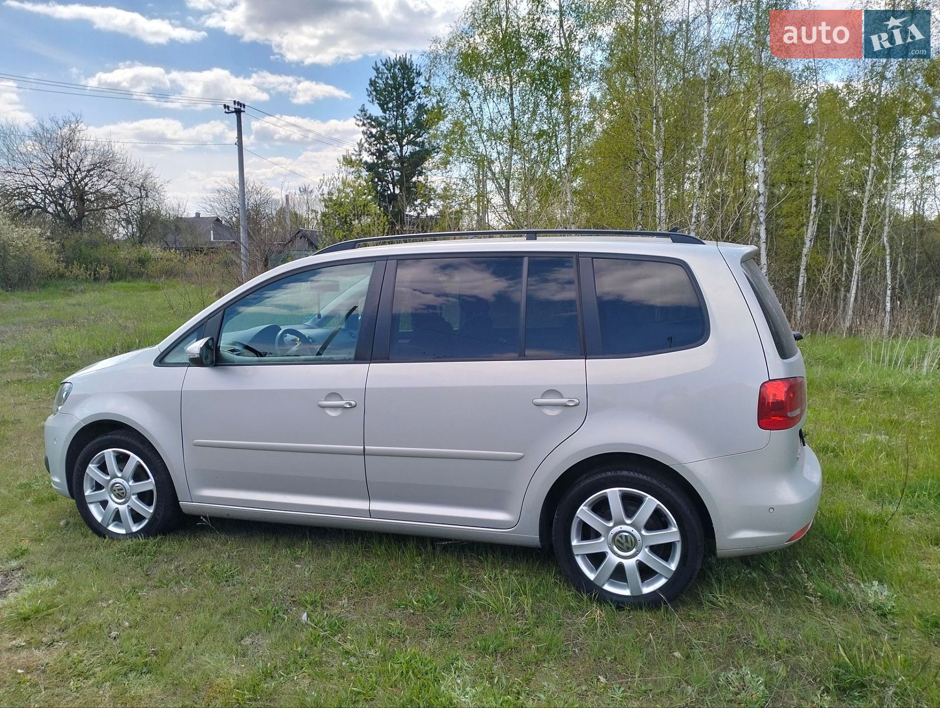 Volkswagen Touran 2011 VIN WVGZZZ1TZBW005483 фото оголошення 10 з 16
