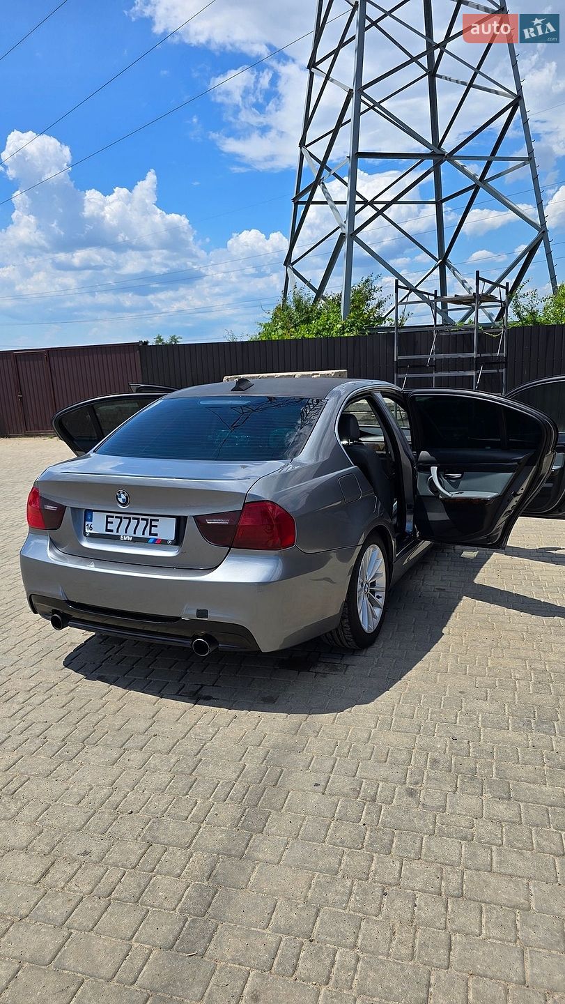 BMW 3 Series 2009 VIN WBAPM77599NL88341 фото оголошення 3 з 13