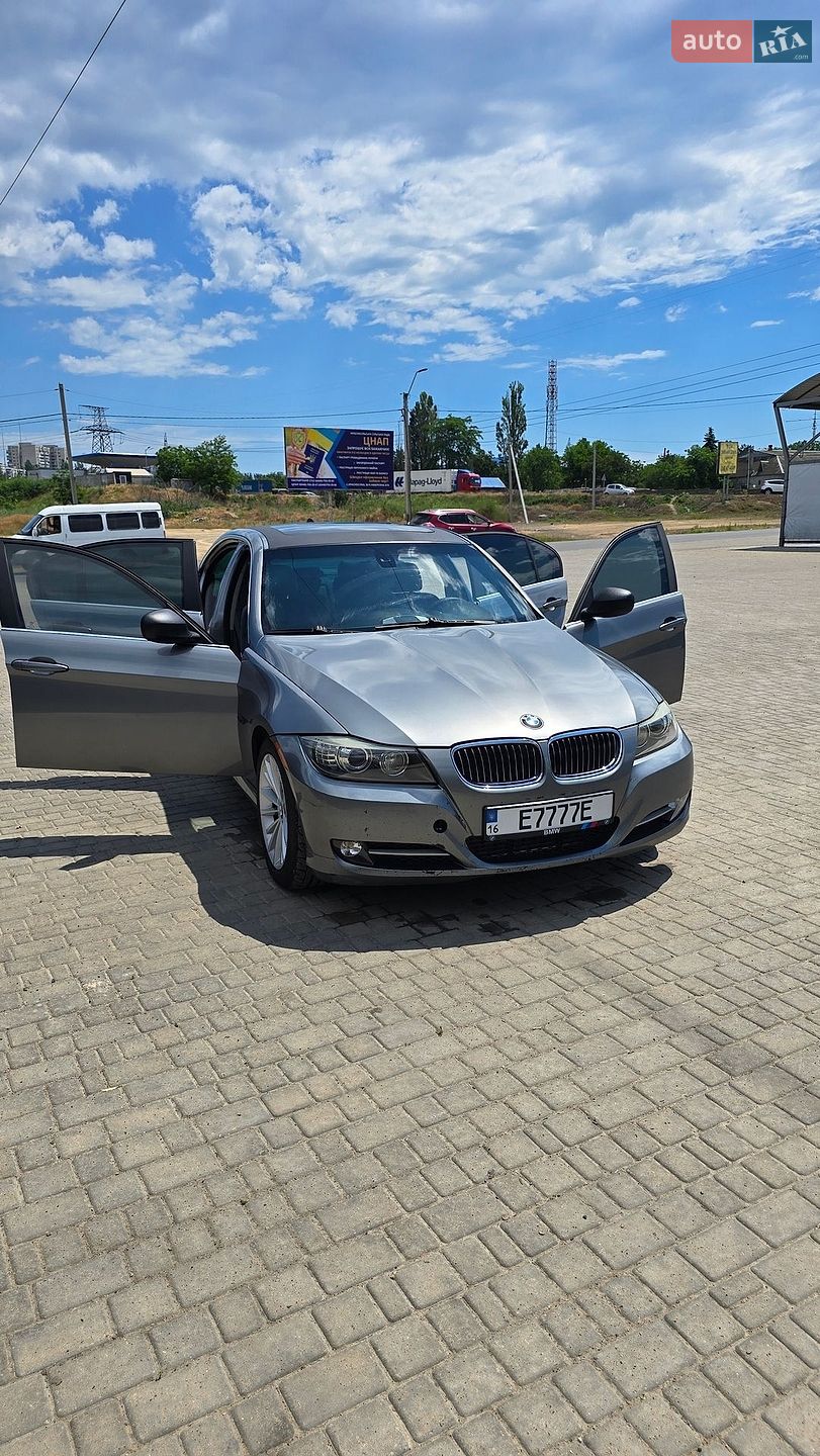 BMW 3 Series 2009 VIN WBAPM77599NL88341 фото оголошення 2 з 13