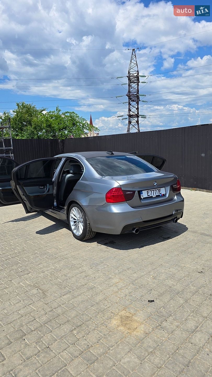BMW 3 Series 2009 VIN WBAPM77599NL88341 фото оголошення 4 з 13