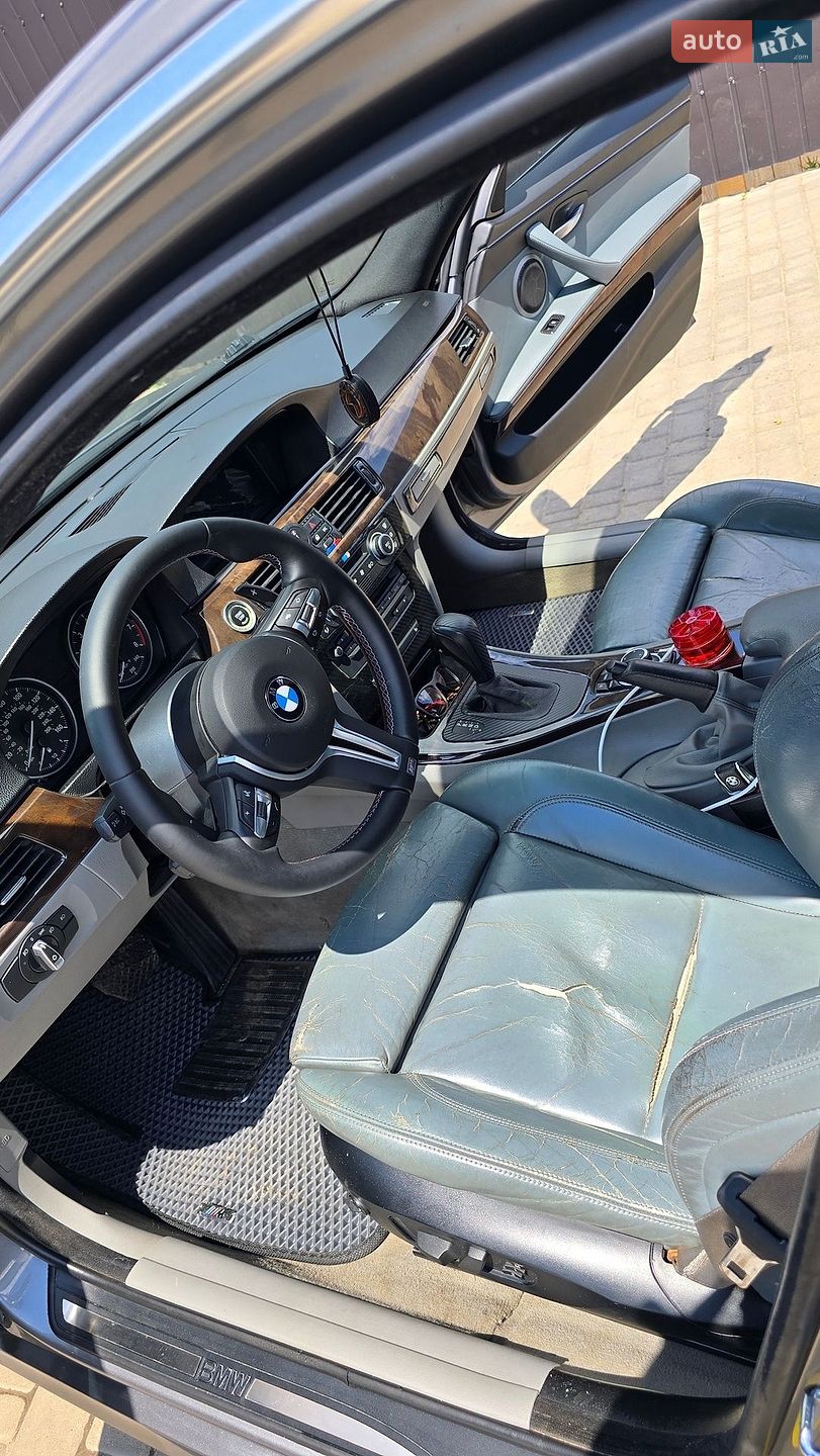 BMW 3 Series 2009 VIN WBAPM77599NL88341 фото оголошення 6 з 13