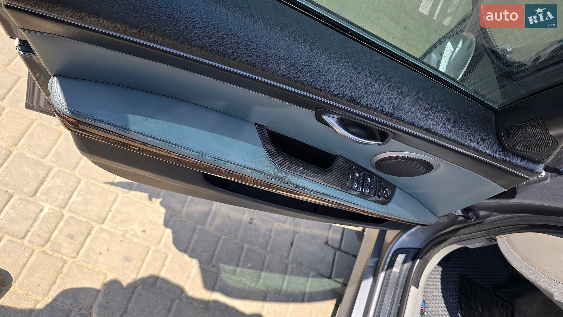 BMW 3 Series 2009 VIN WBAPM77599NL88341 фото оголошення 8 з 13