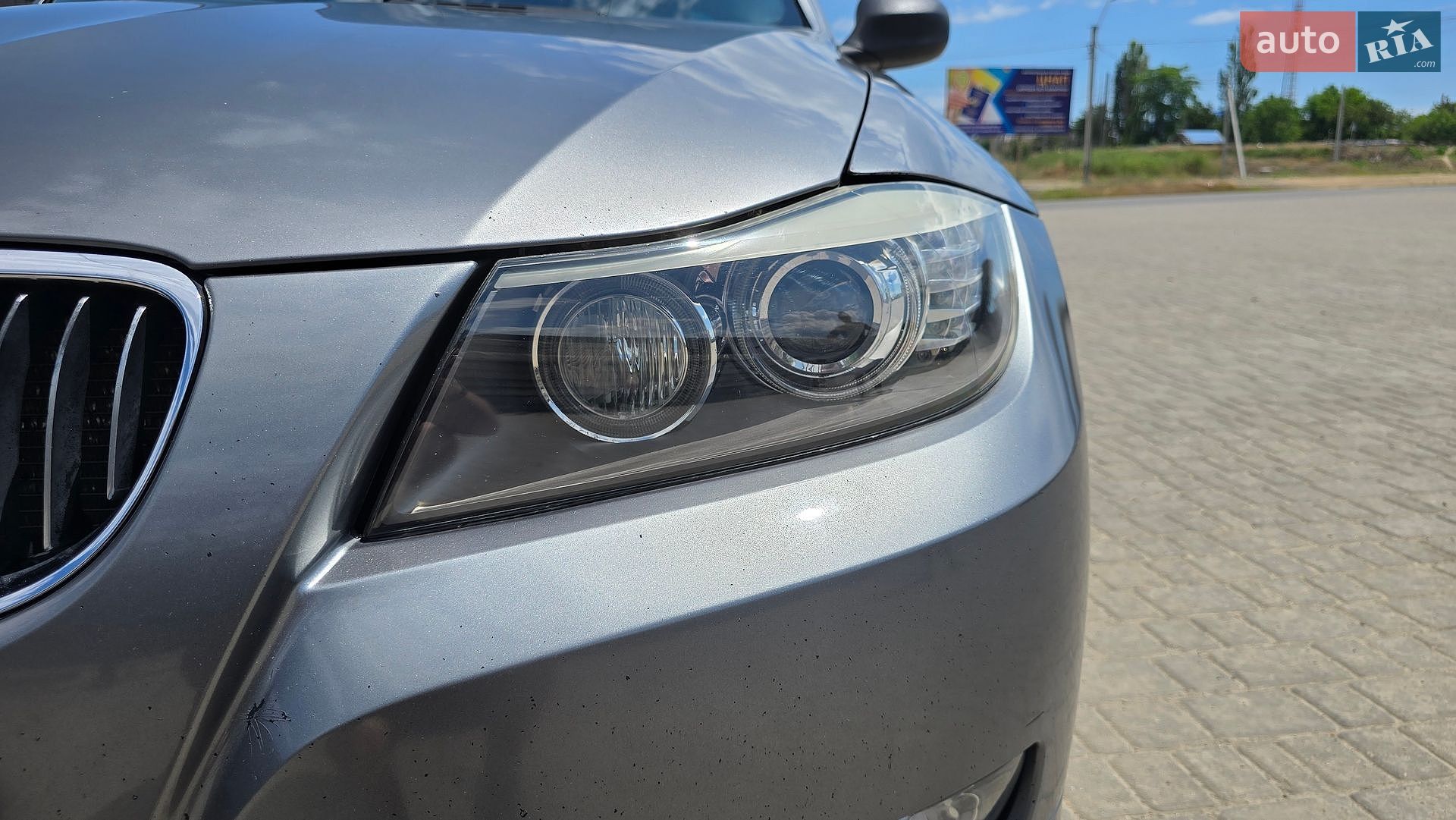 BMW 3 Series 2009 VIN WBAPM77599NL88341 фото оголошення 5 з 13