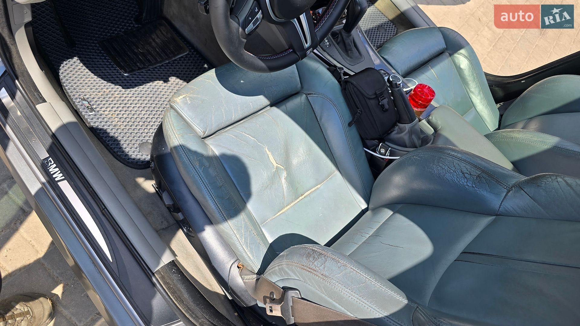 BMW 3 Series 2009 VIN WBAPM77599NL88341 фото оголошення 7 з 13