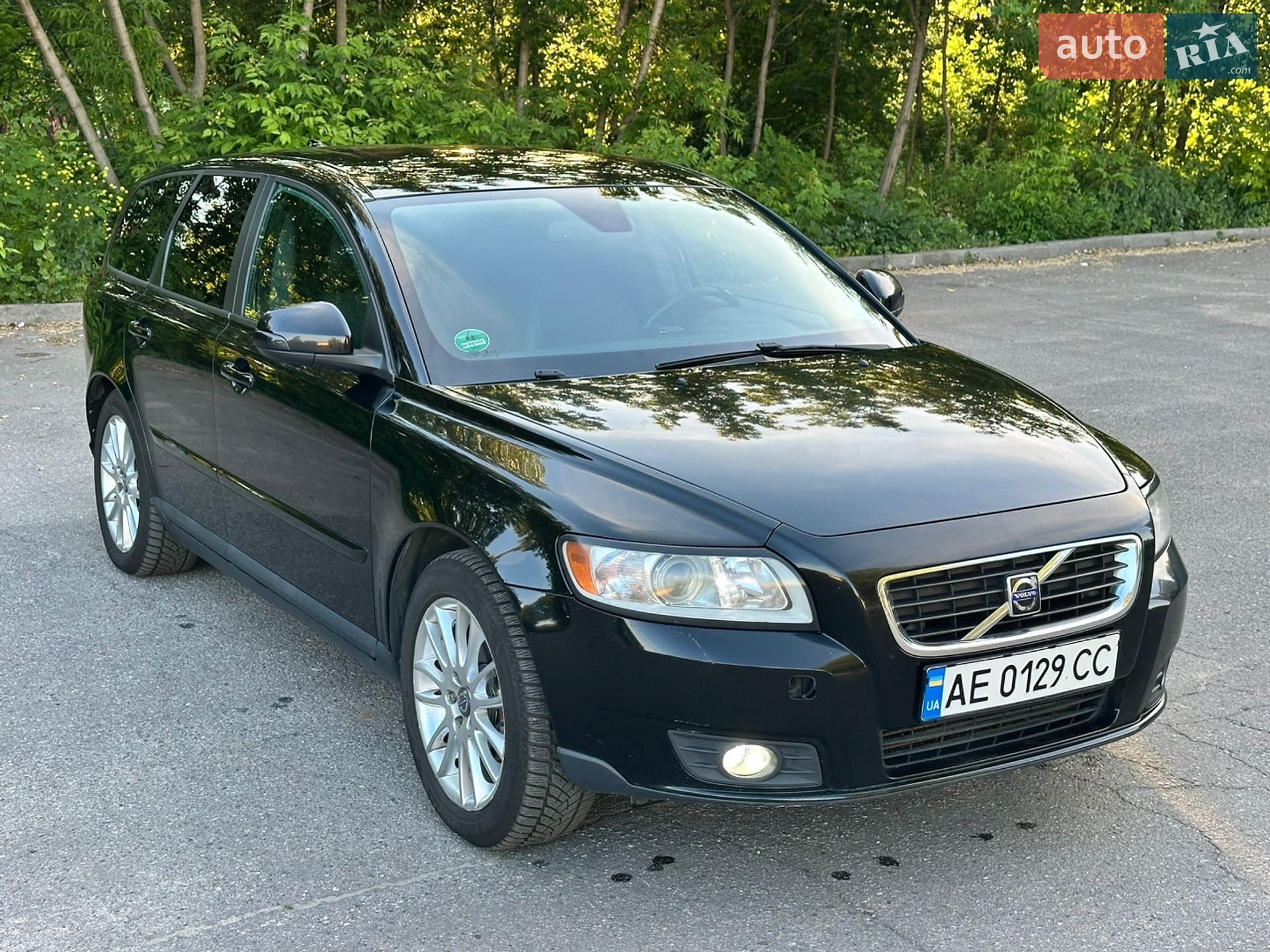 Volvo V50 2010 VIN YV1MW76F2A2565438 фото оголошення 3 з 18