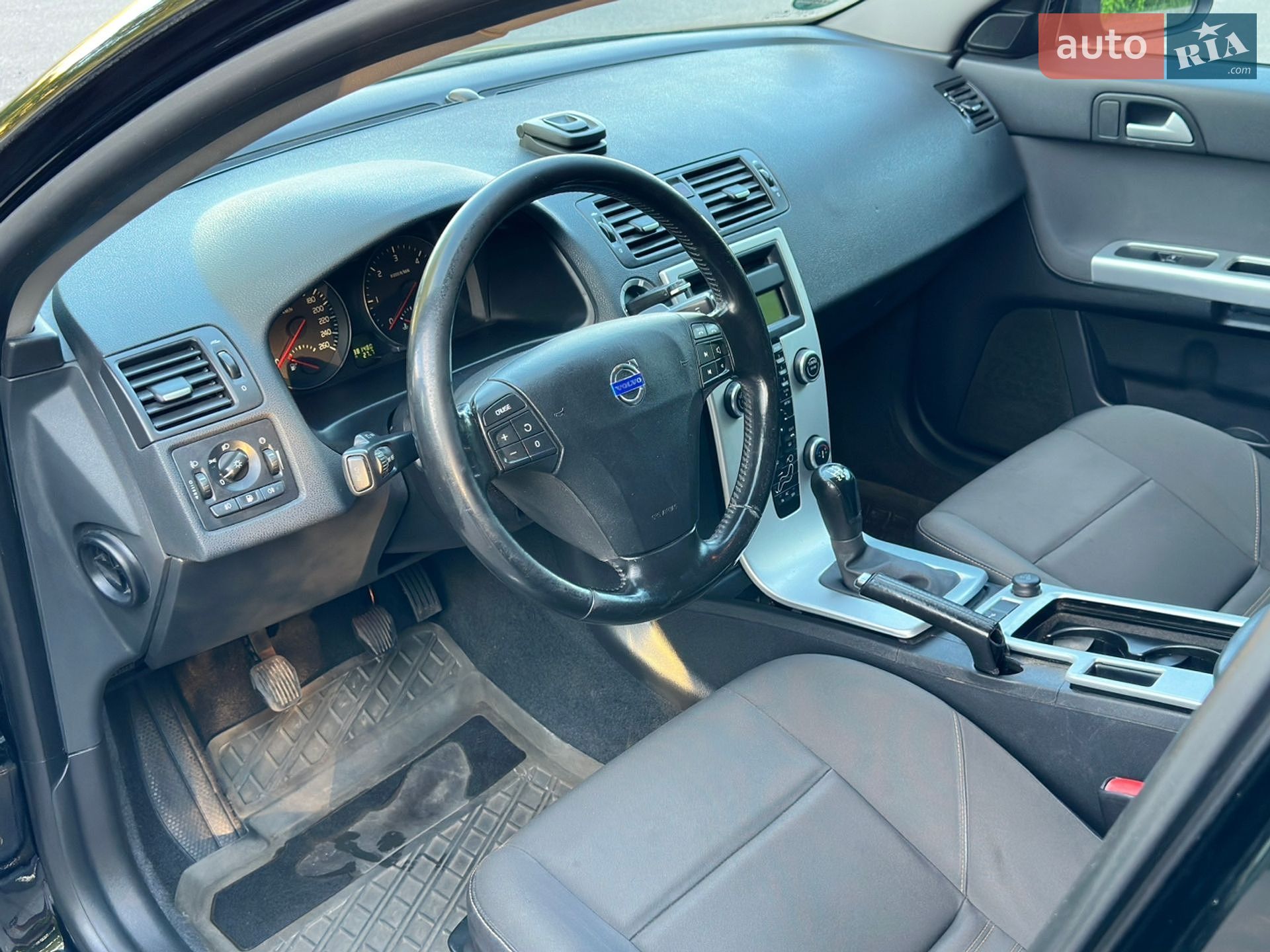Volvo V50 2010 VIN YV1MW76F2A2565438 фото оголошення 7 з 18