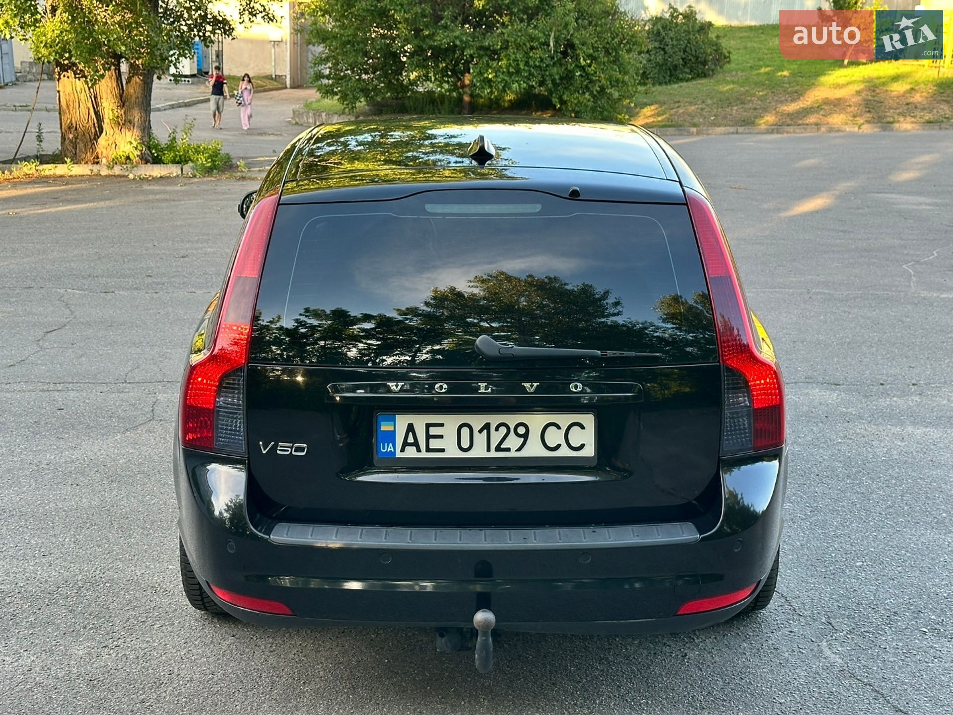 Volvo V50 2010 VIN YV1MW76F2A2565438 фото оголошення 5 з 18