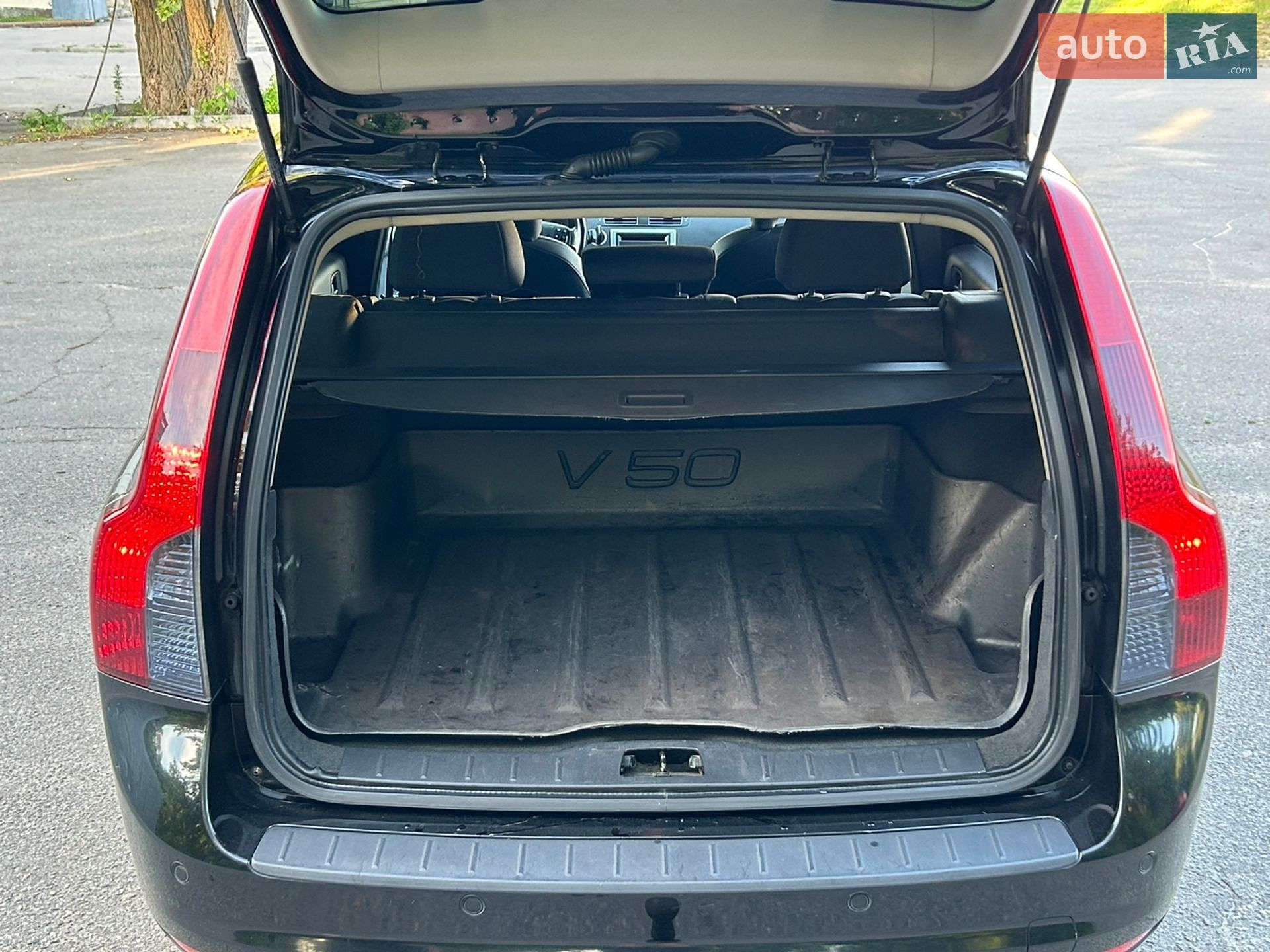 Volvo V50 2010 VIN YV1MW76F2A2565438 фото оголошення 18 з 18