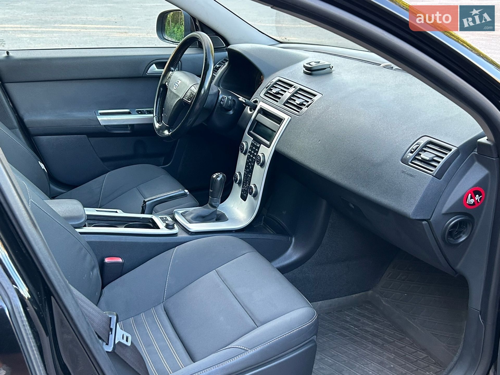 Volvo V50 2010 VIN YV1MW76F2A2565438 фото оголошення 14 з 18