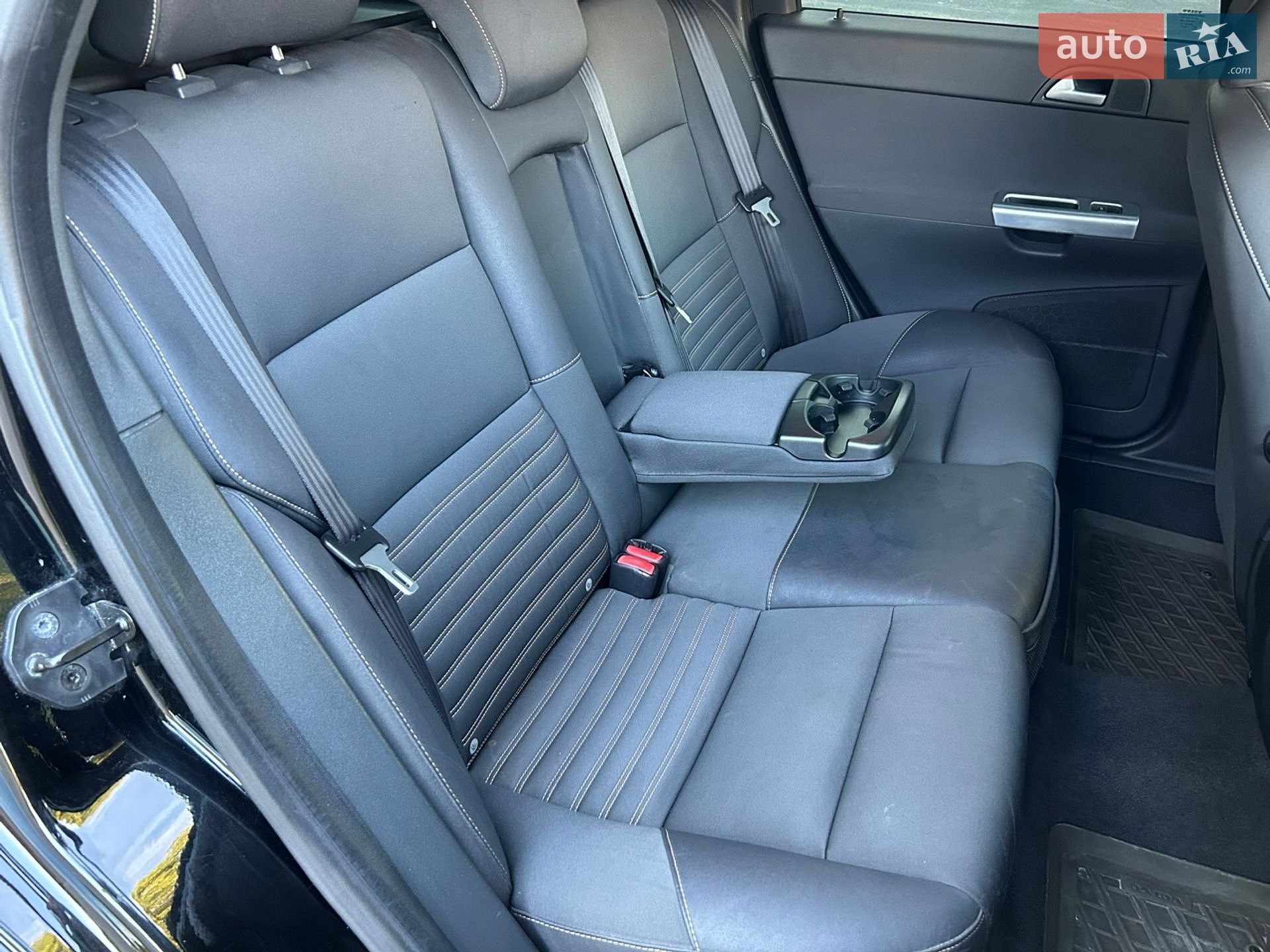 Volvo V50 2010 VIN YV1MW76F2A2565438 фото оголошення 16 з 18