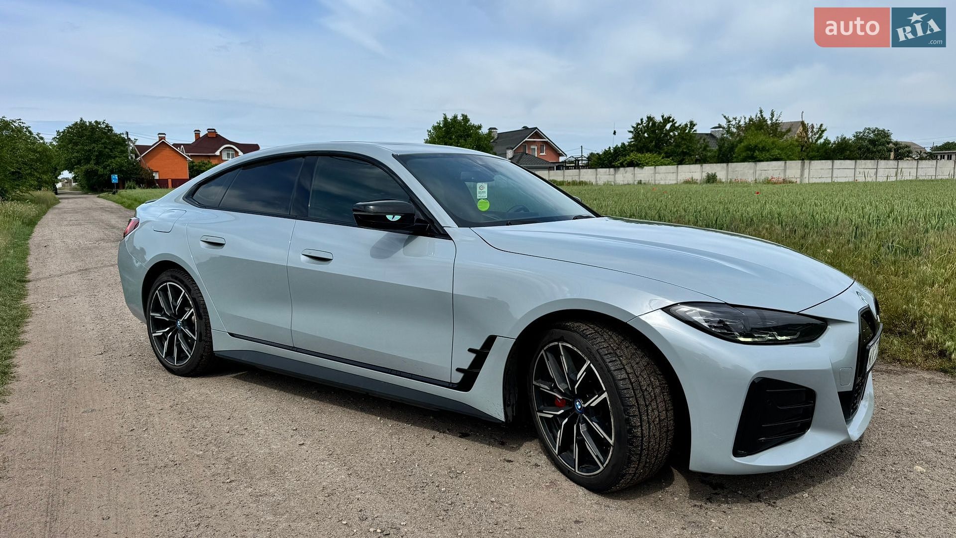BMW I4 2022 VIN WBY73AW04PFN71418 фото оголошення 2 з 28