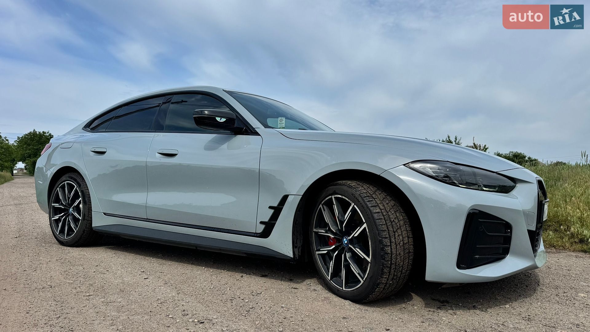 BMW I4 2022 VIN WBY73AW04PFN71418 фото оголошення 3 з 28