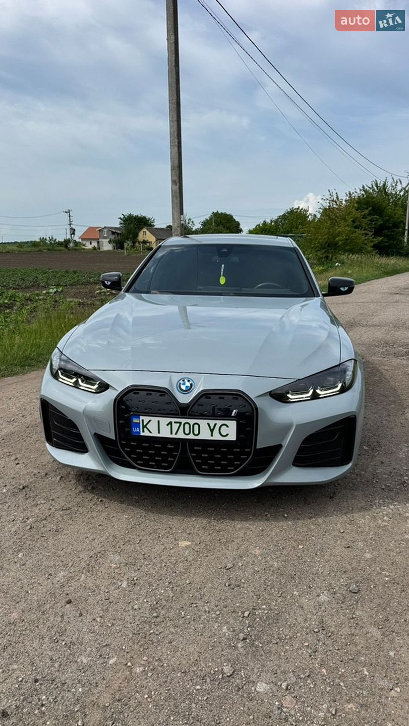 BMW I4 2022 VIN WBY73AW04PFN71418 фото оголошення 5 з 28
