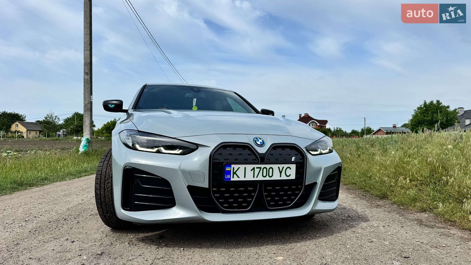 BMW I4 2022 VIN WBY73AW04PFN71418 фото оголошення 6 з 28