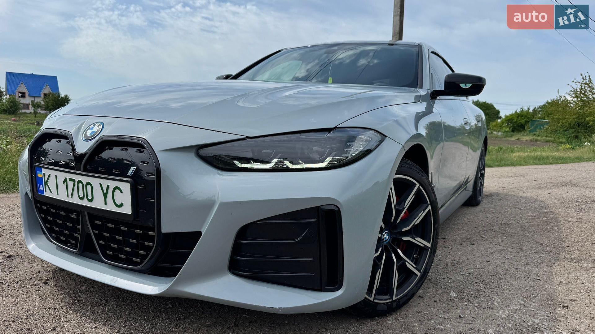 BMW I4 2022 VIN WBY73AW04PFN71418 фото оголошення 7 з 28
