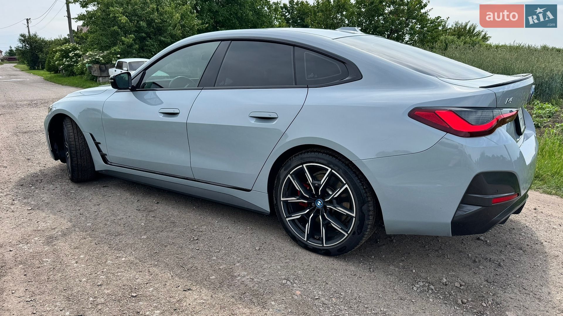 BMW I4 2022 VIN WBY73AW04PFN71418 фото оголошення 9 з 28