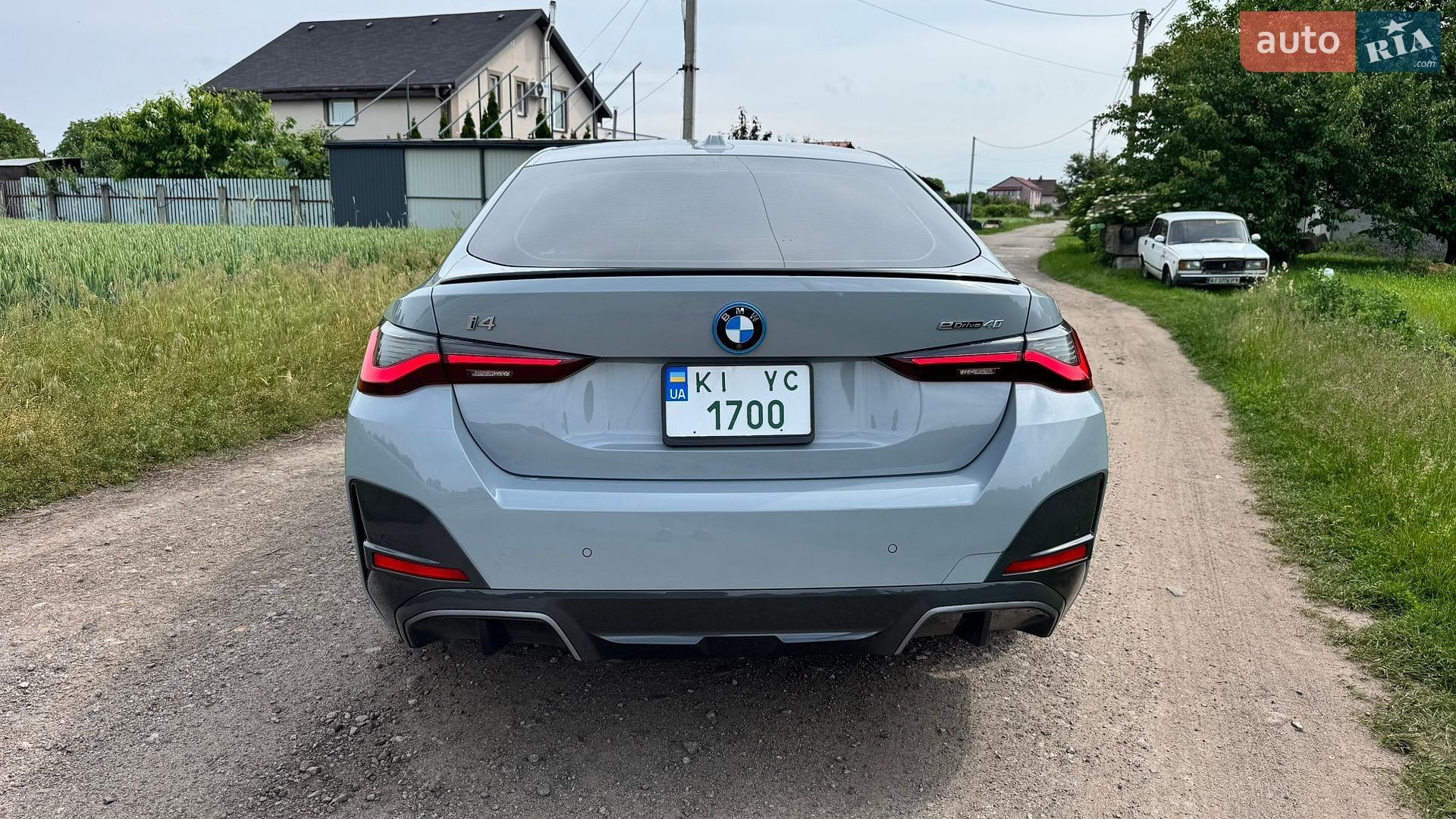 BMW I4 2022 VIN WBY73AW04PFN71418 фото оголошення 11 з 28