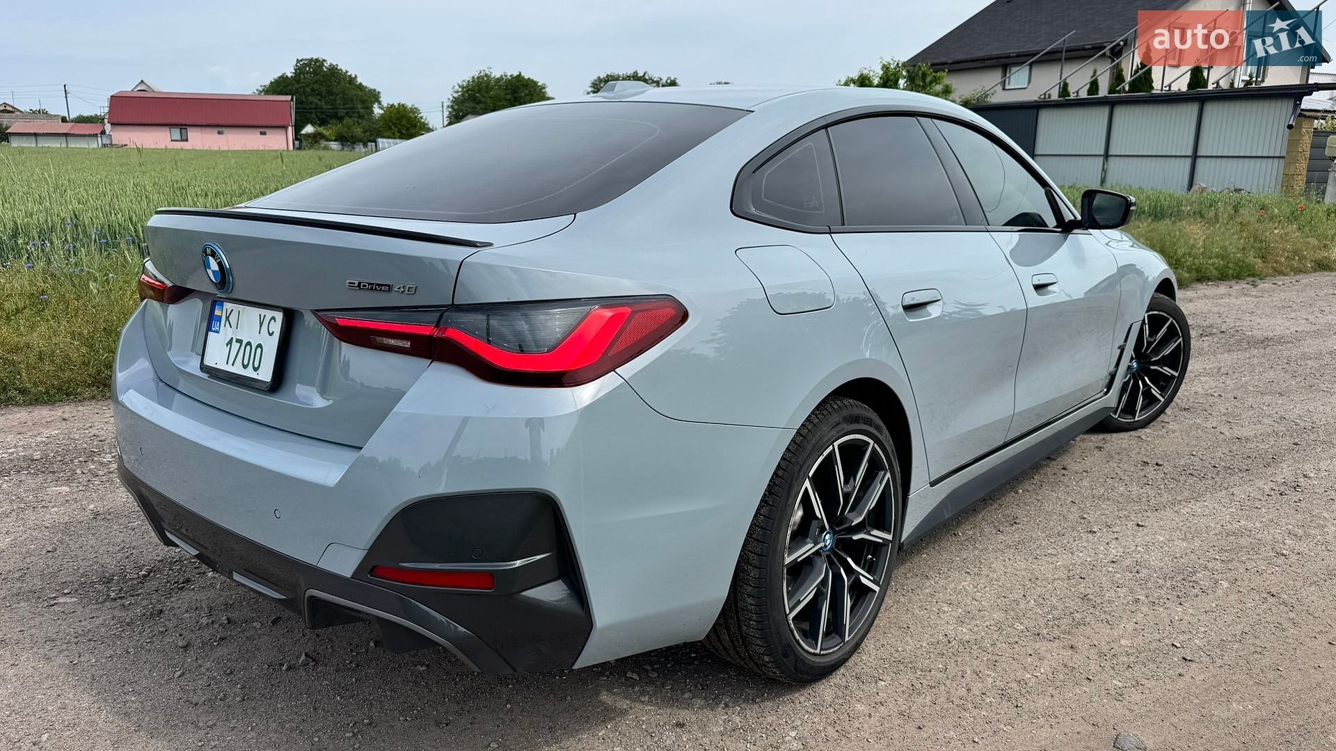 BMW I4 2022 VIN WBY73AW04PFN71418 фото оголошення 12 з 28
