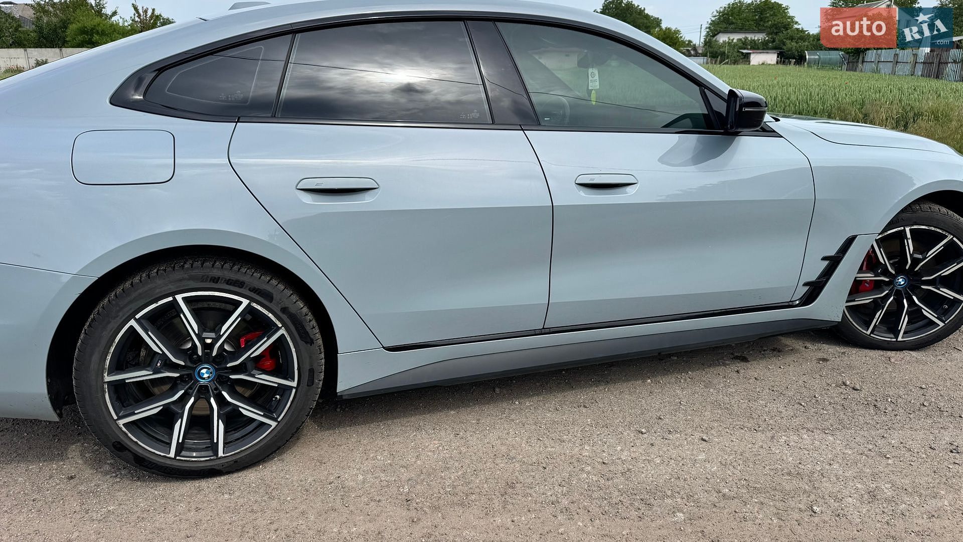 BMW I4 2022 VIN WBY73AW04PFN71418 фото оголошення 13 з 28